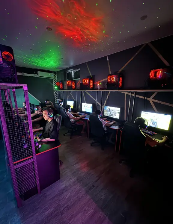 Изображение клуба Бункер № 5