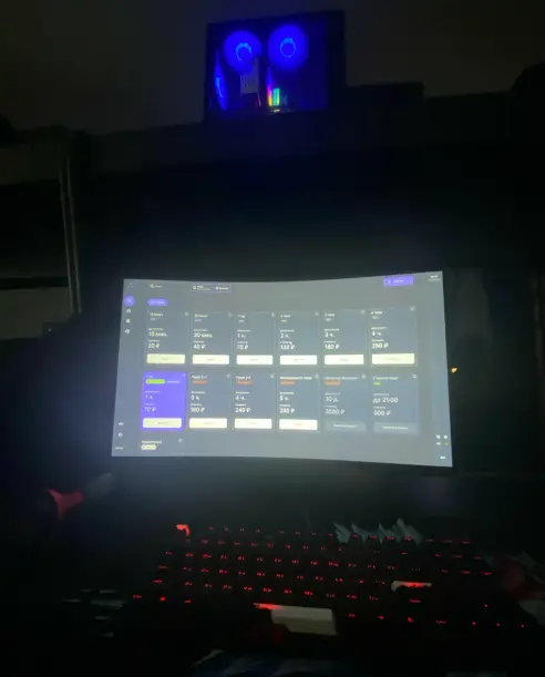 Изображение клуба Rampage № 1