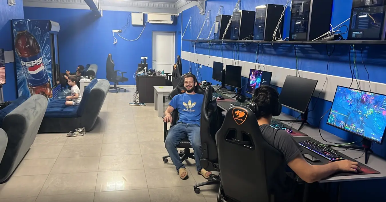 Изображение клуба PS Club № 4