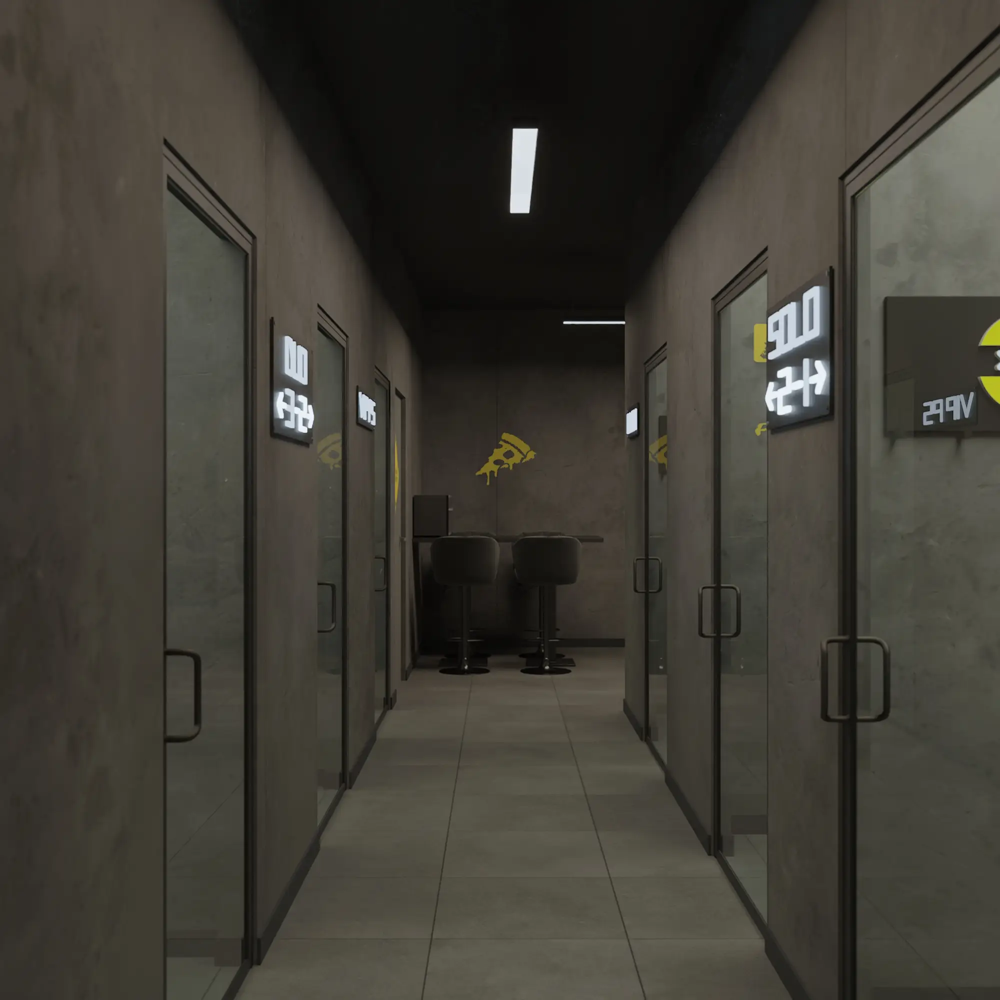 Изображение клуба COLIZEUM Ворошилова № 3