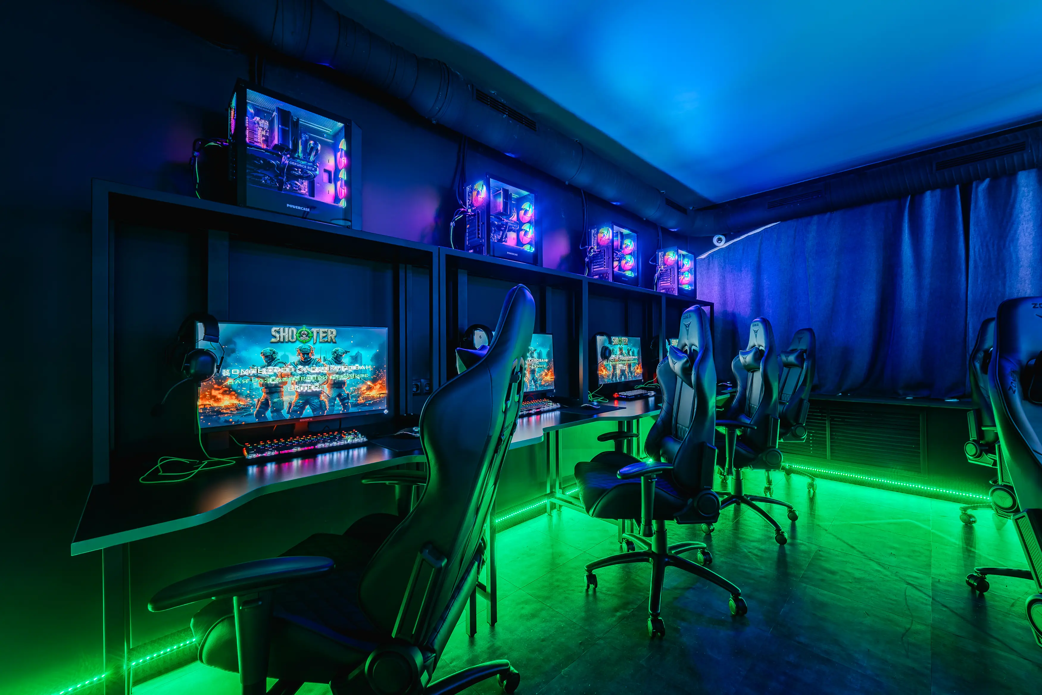 Изображение клуба SHOOTER № 7