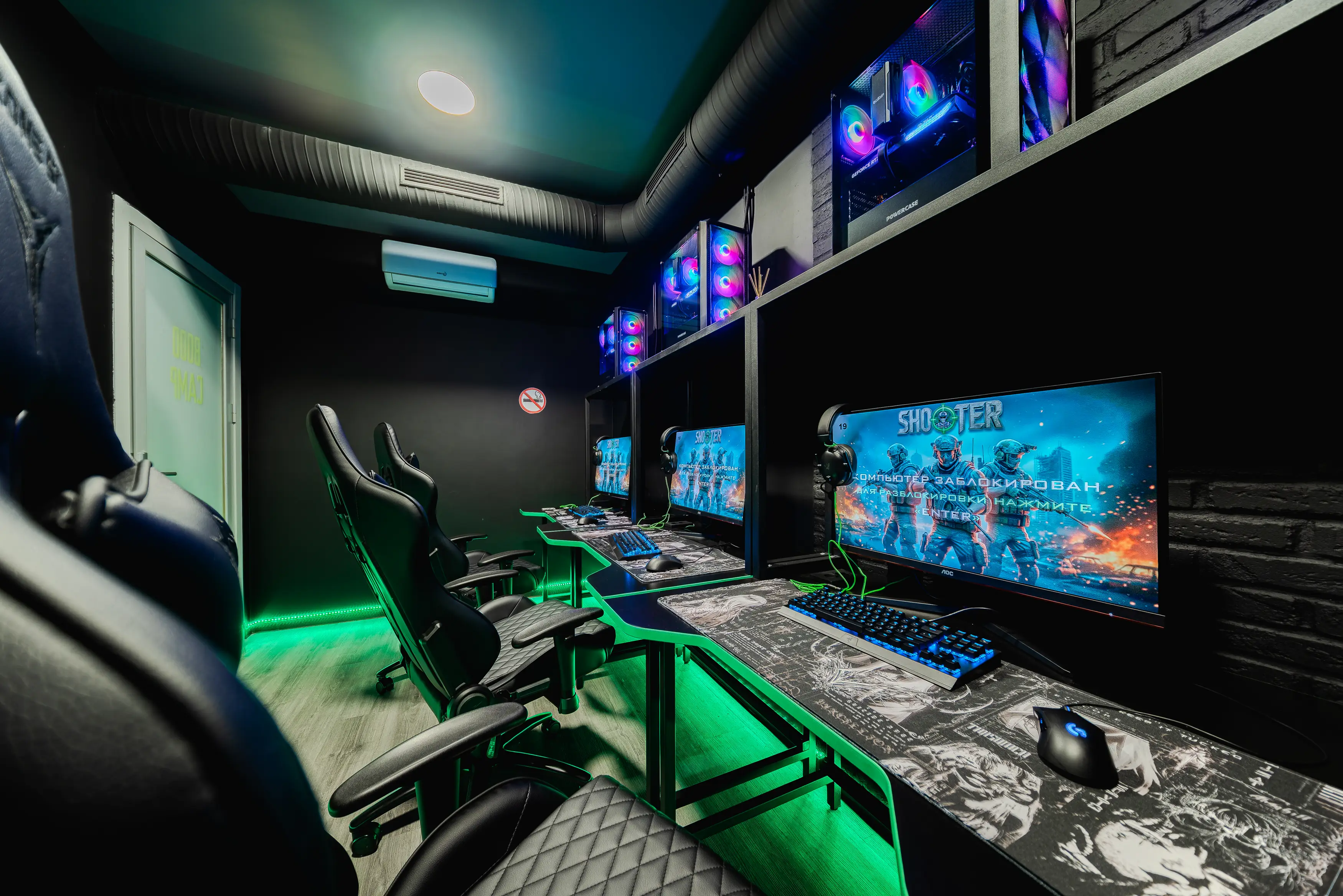 Изображение клуба SHOOTER № 6