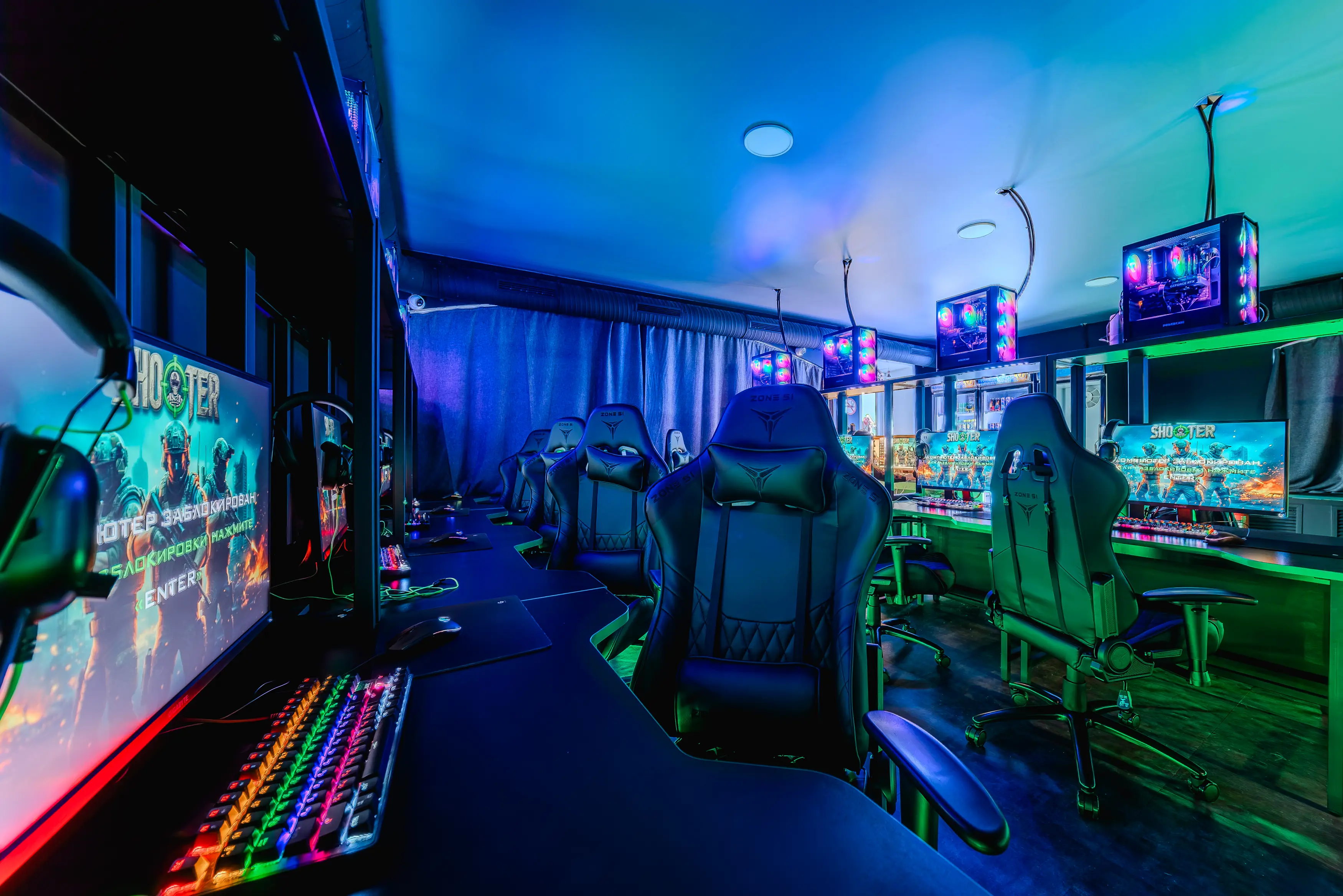 Изображение клуба SHOOTER № 9