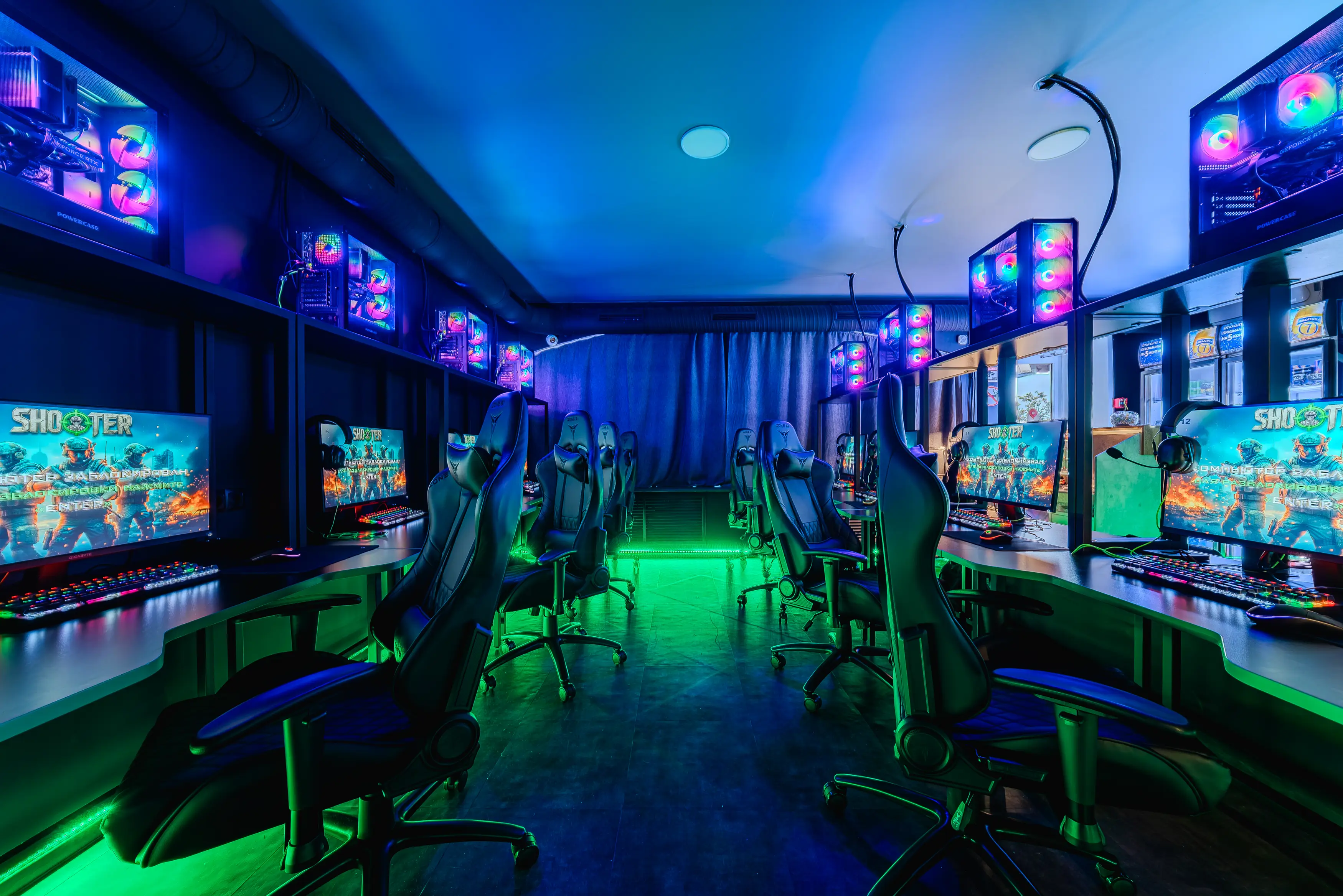 Изображение клуба SHOOTER № 8