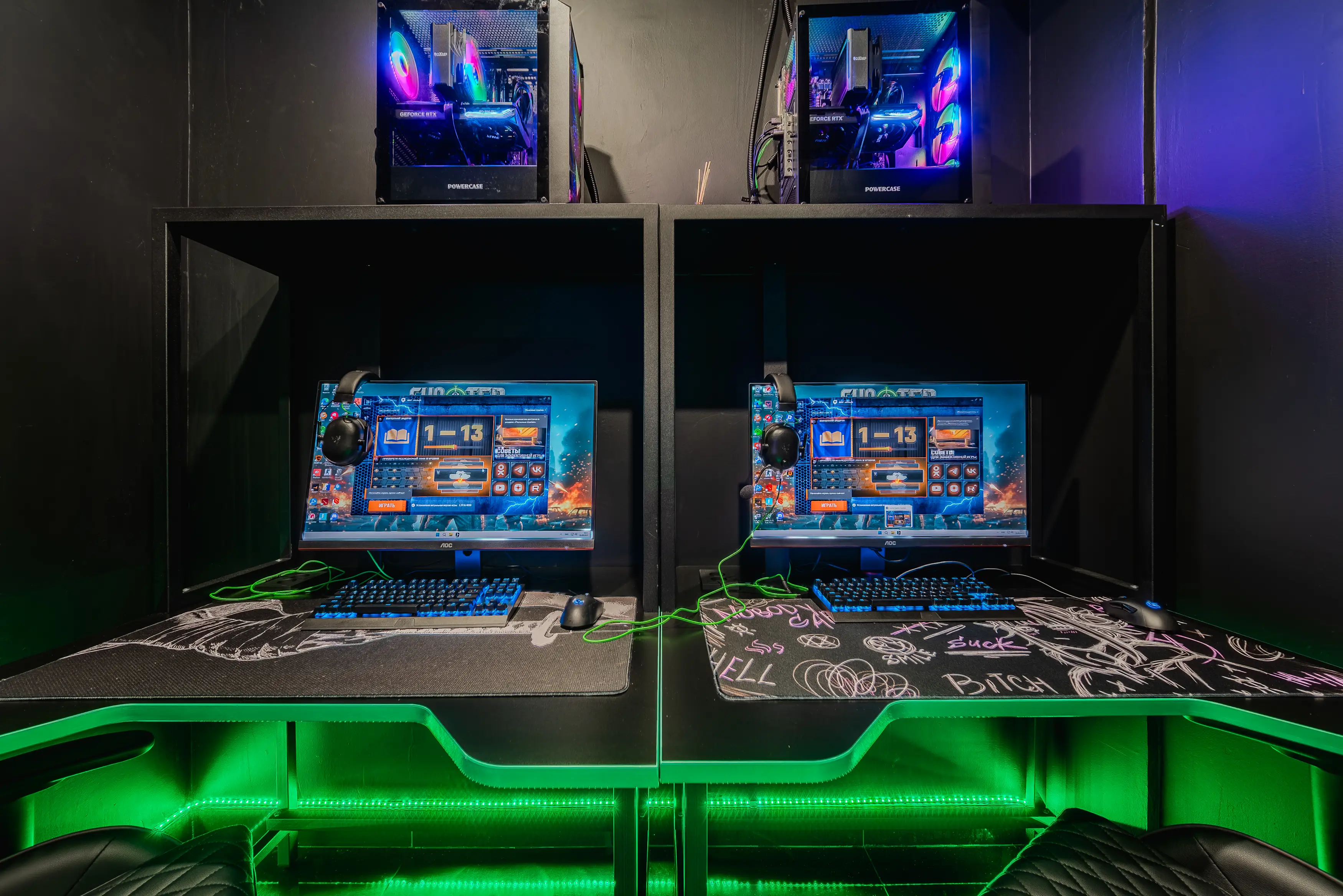 Изображение клуба SHOOTER № 10