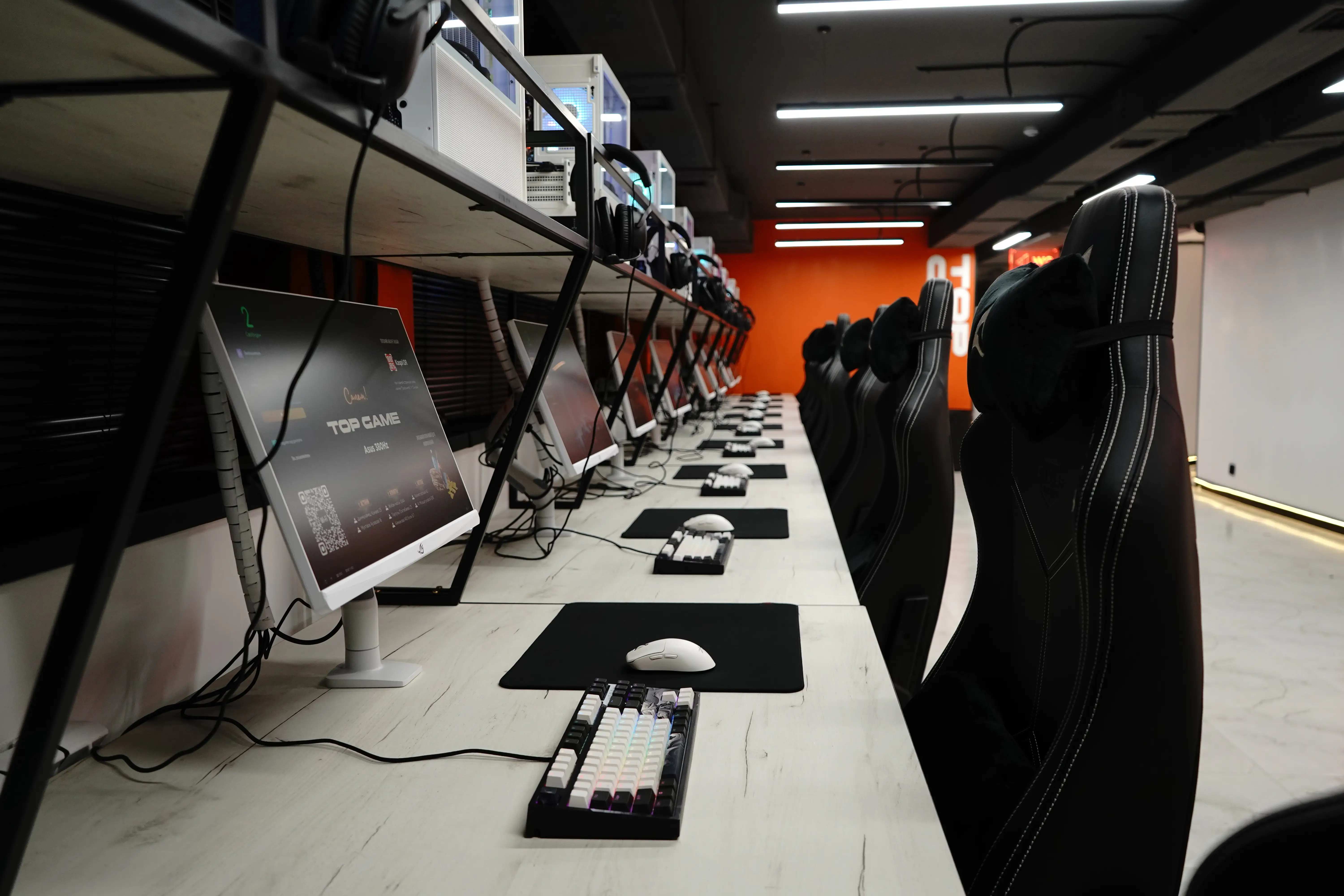 Изображение клуба TOP GAME AUEZOVA № 2