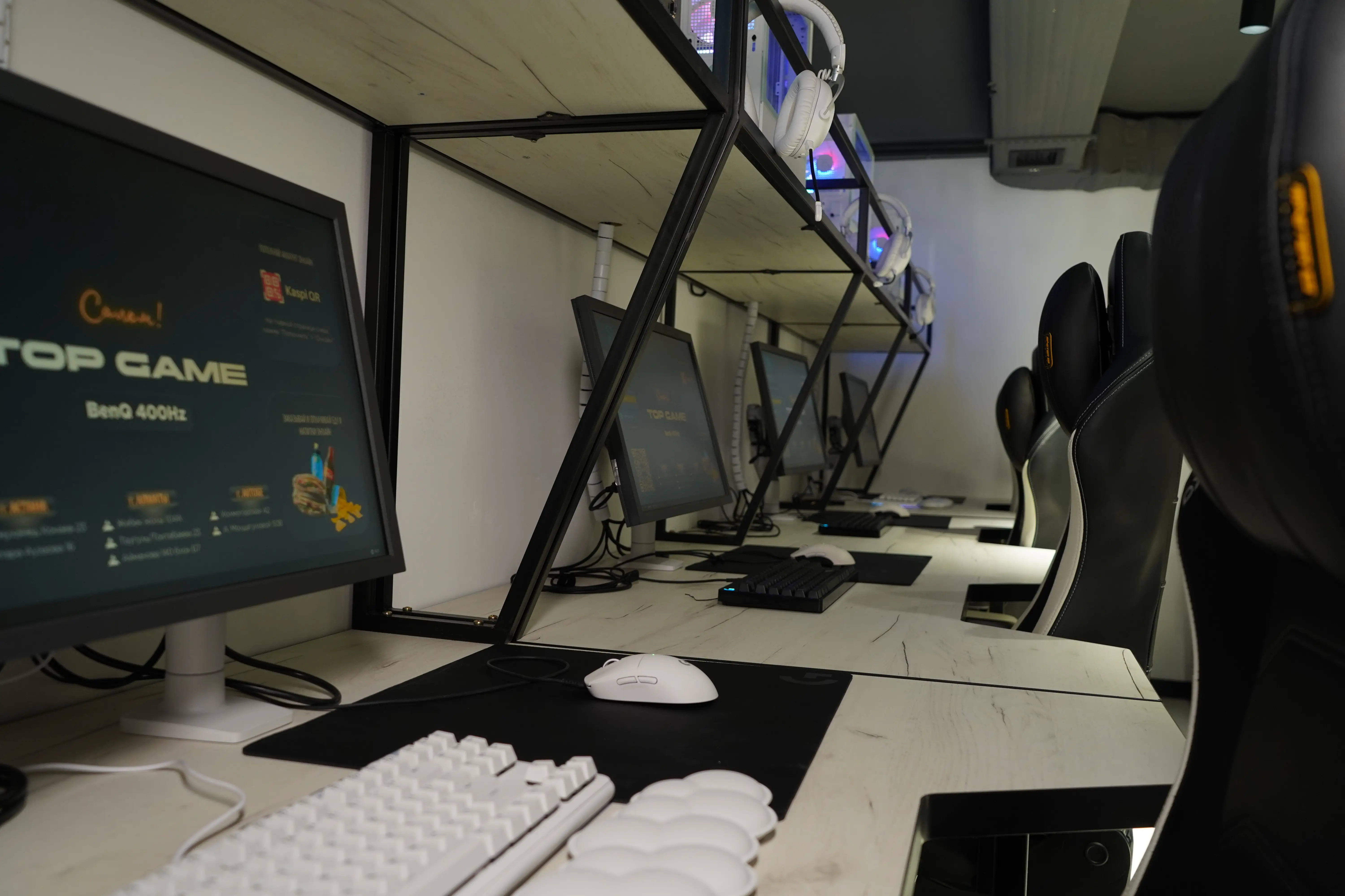 Изображение клуба TOP GAME AUEZOVA № 4