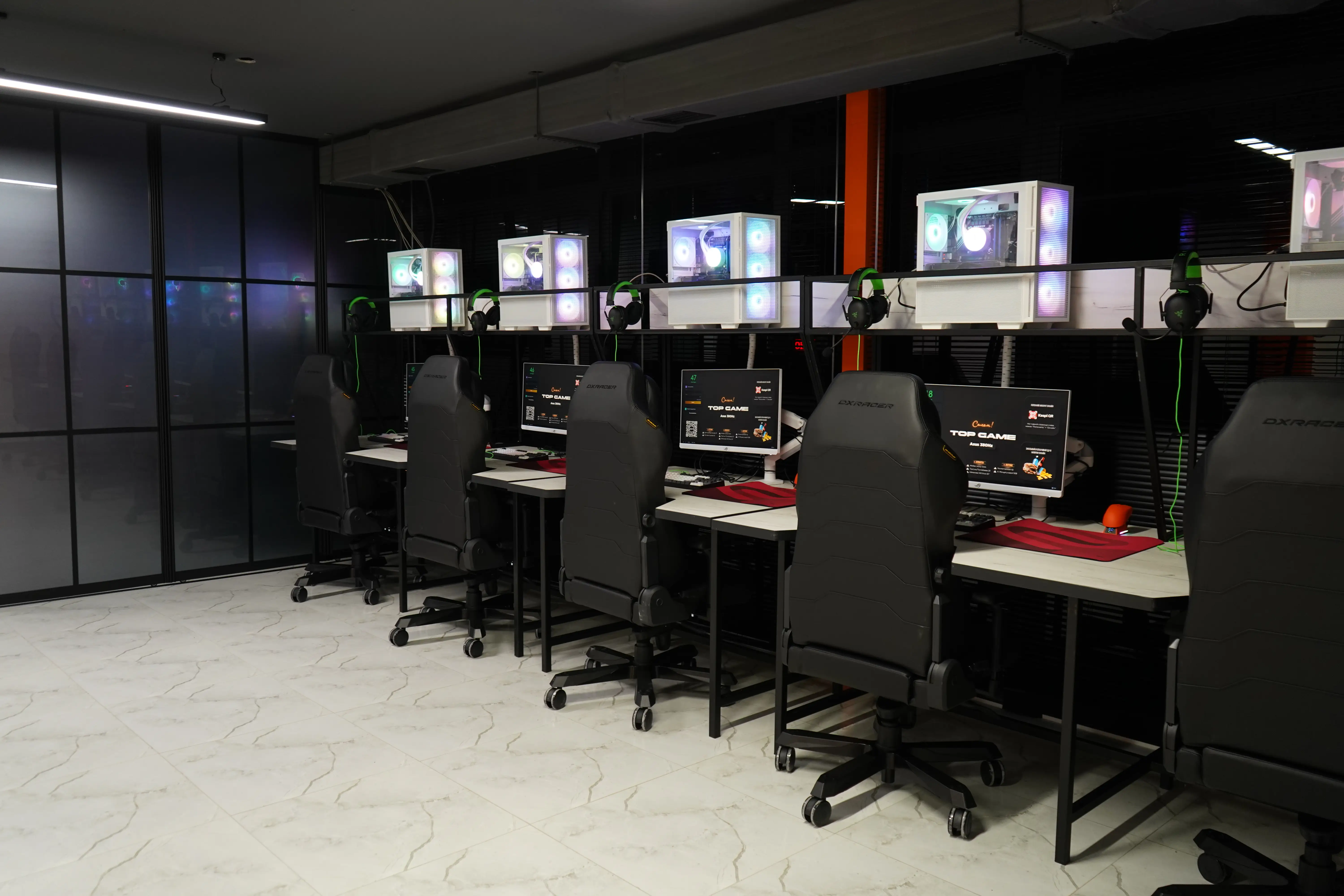 Изображение клуба TOP GAME AUEZOVA № 6