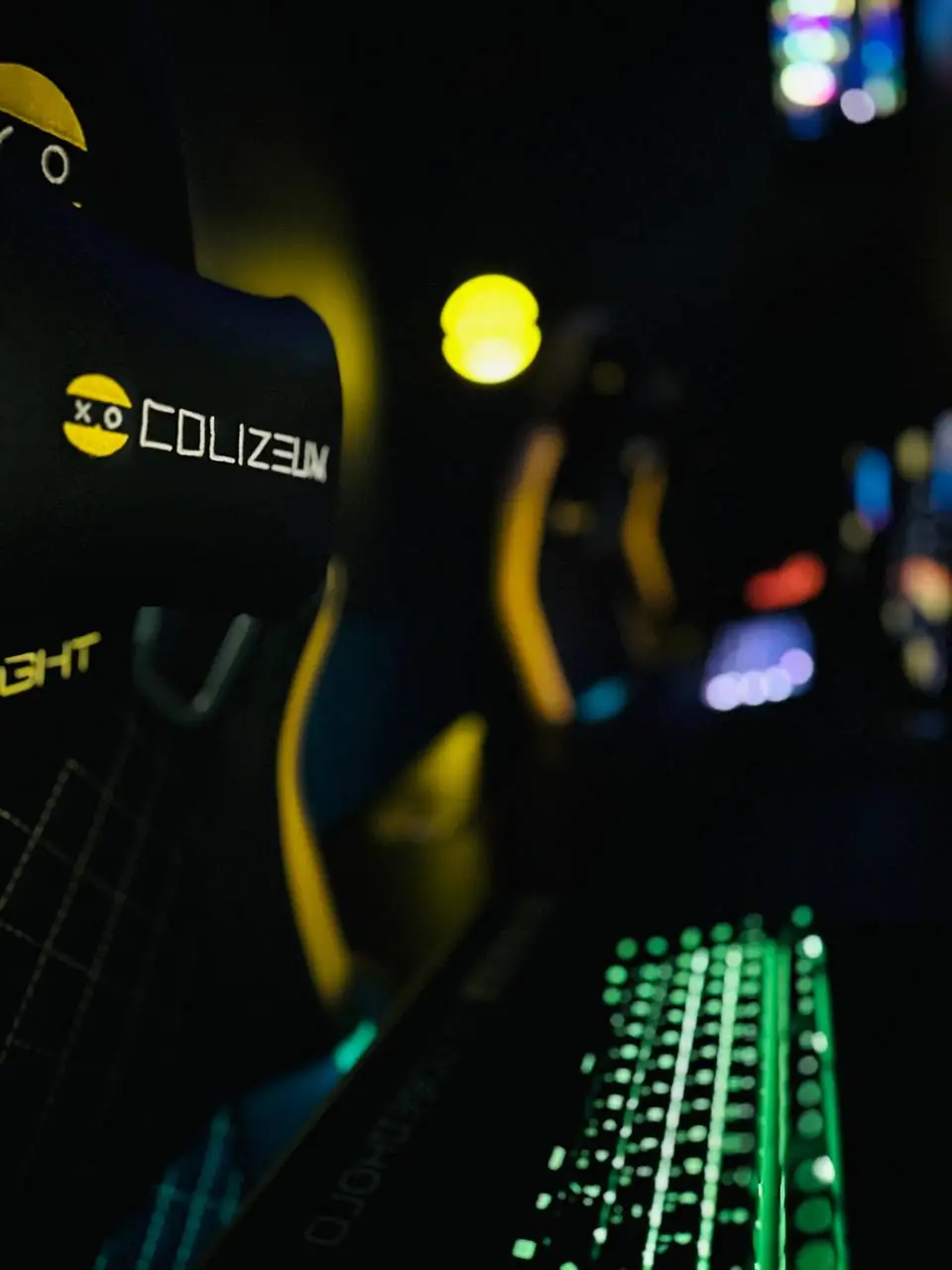 Изображение клуба Colizeum Раменское Советская № 3