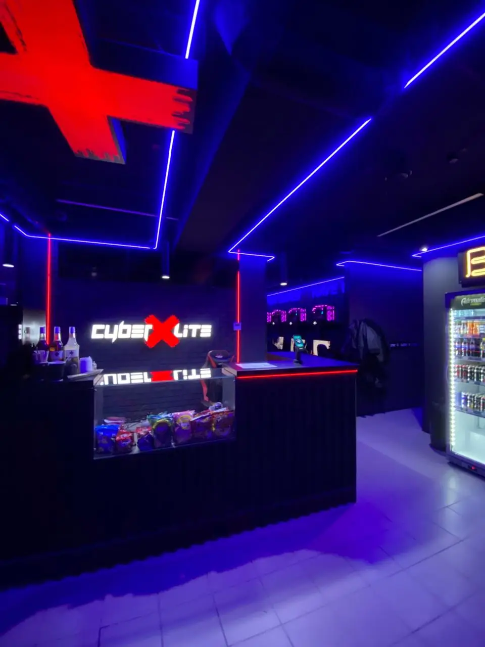 Изображение клуба CyberX № 1