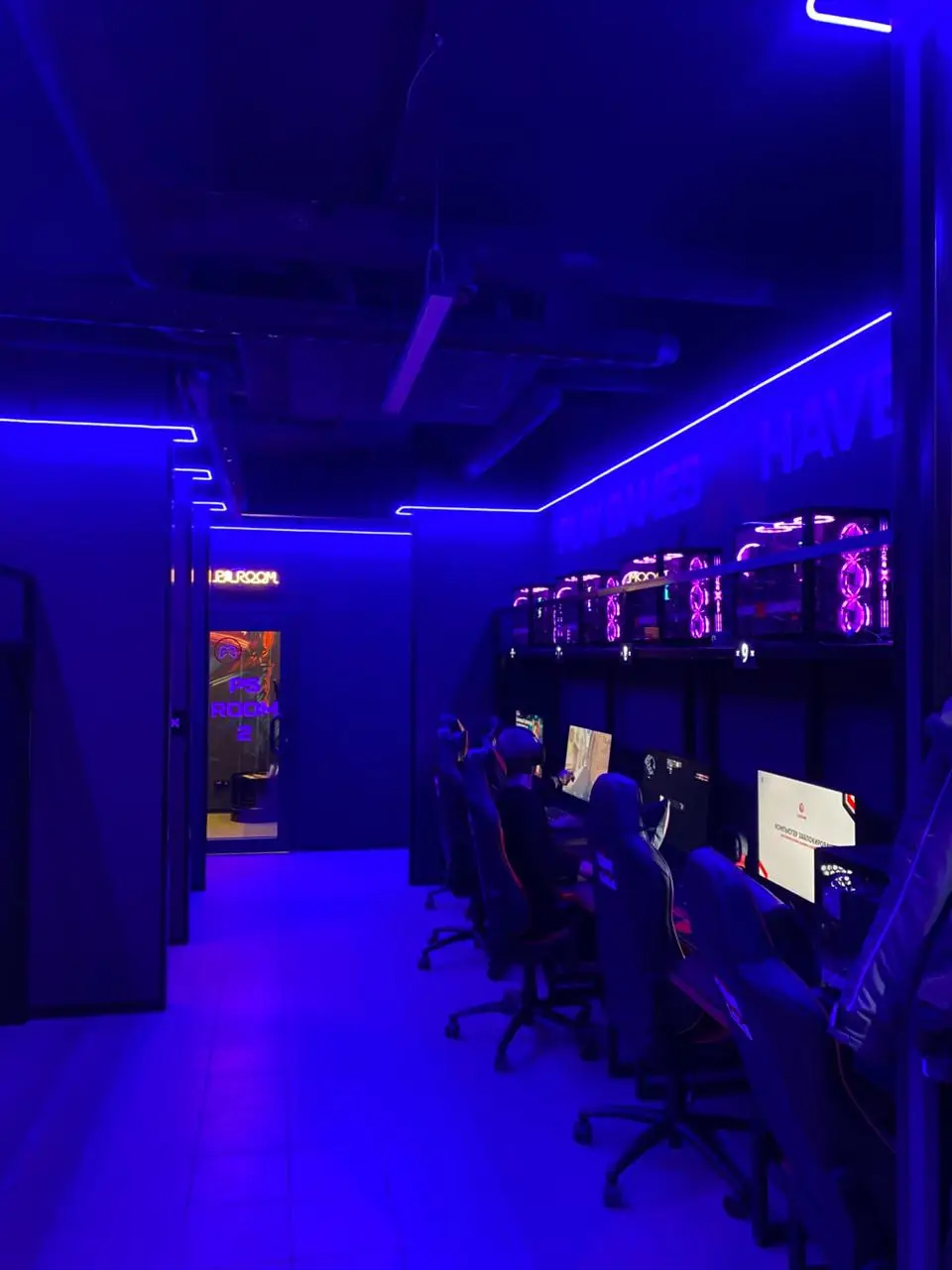 Изображение клуба CyberX № 2