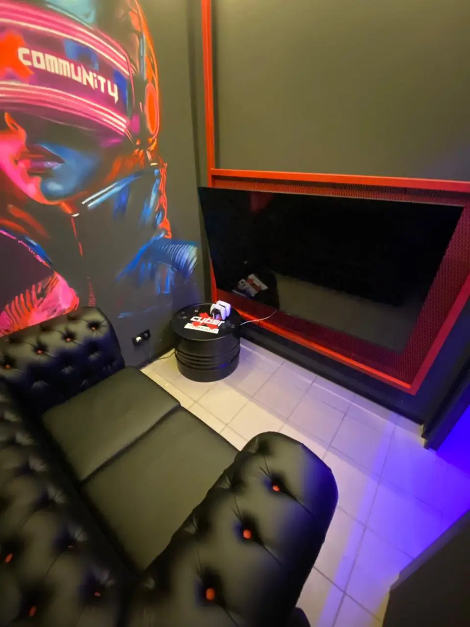 Изображение клуба CyberX № 7