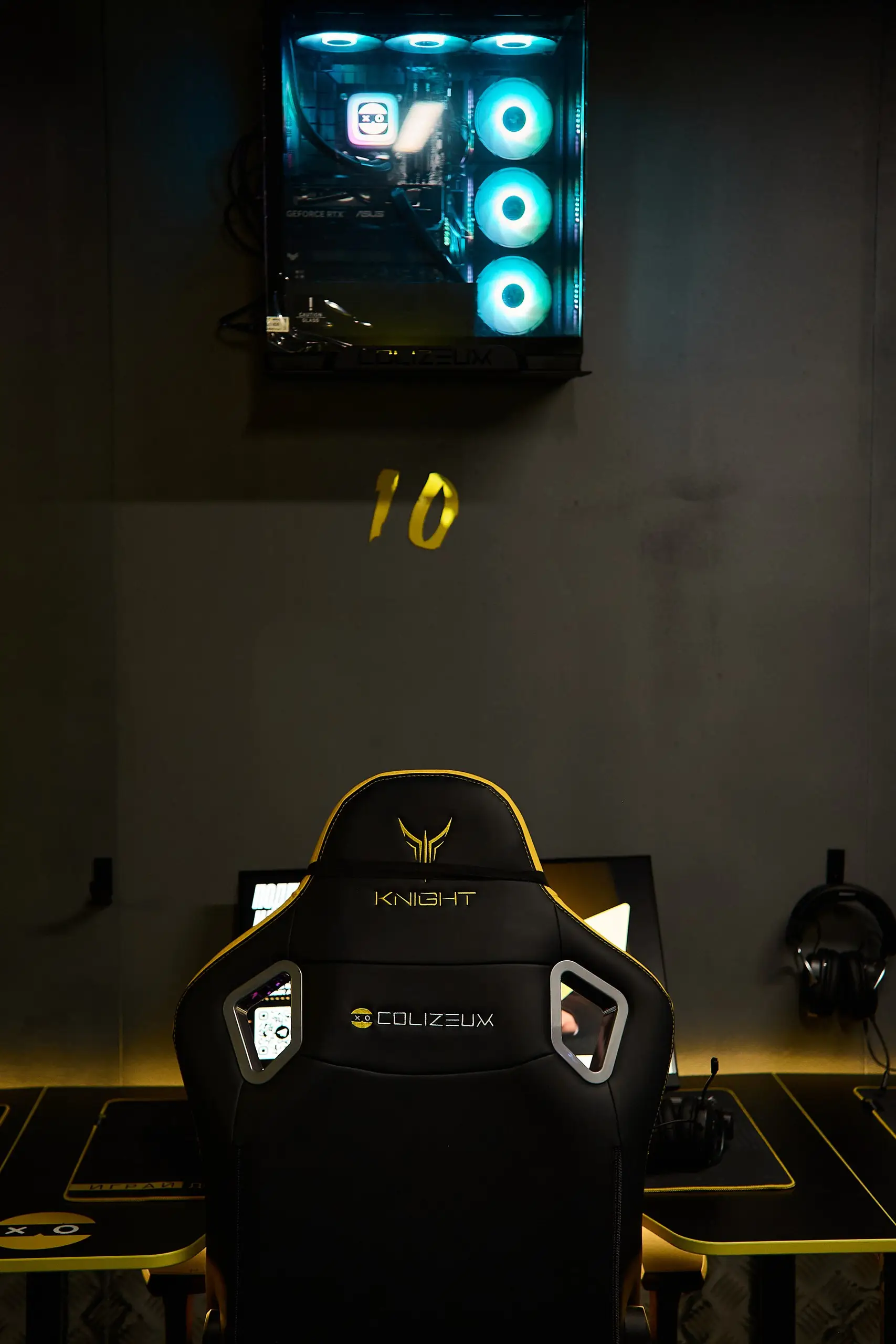 Изображение клуба COLIZEUM Прибрежный Парк № 7