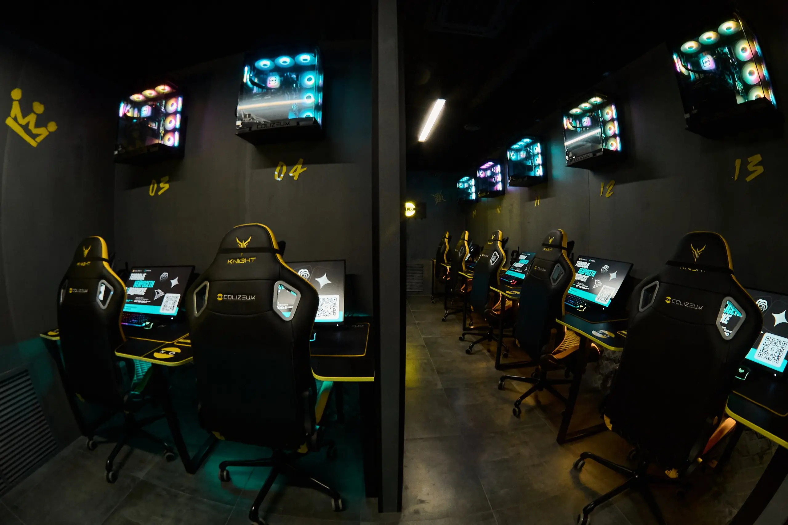 Изображение клуба COLIZEUM Прибрежный Парк № 3