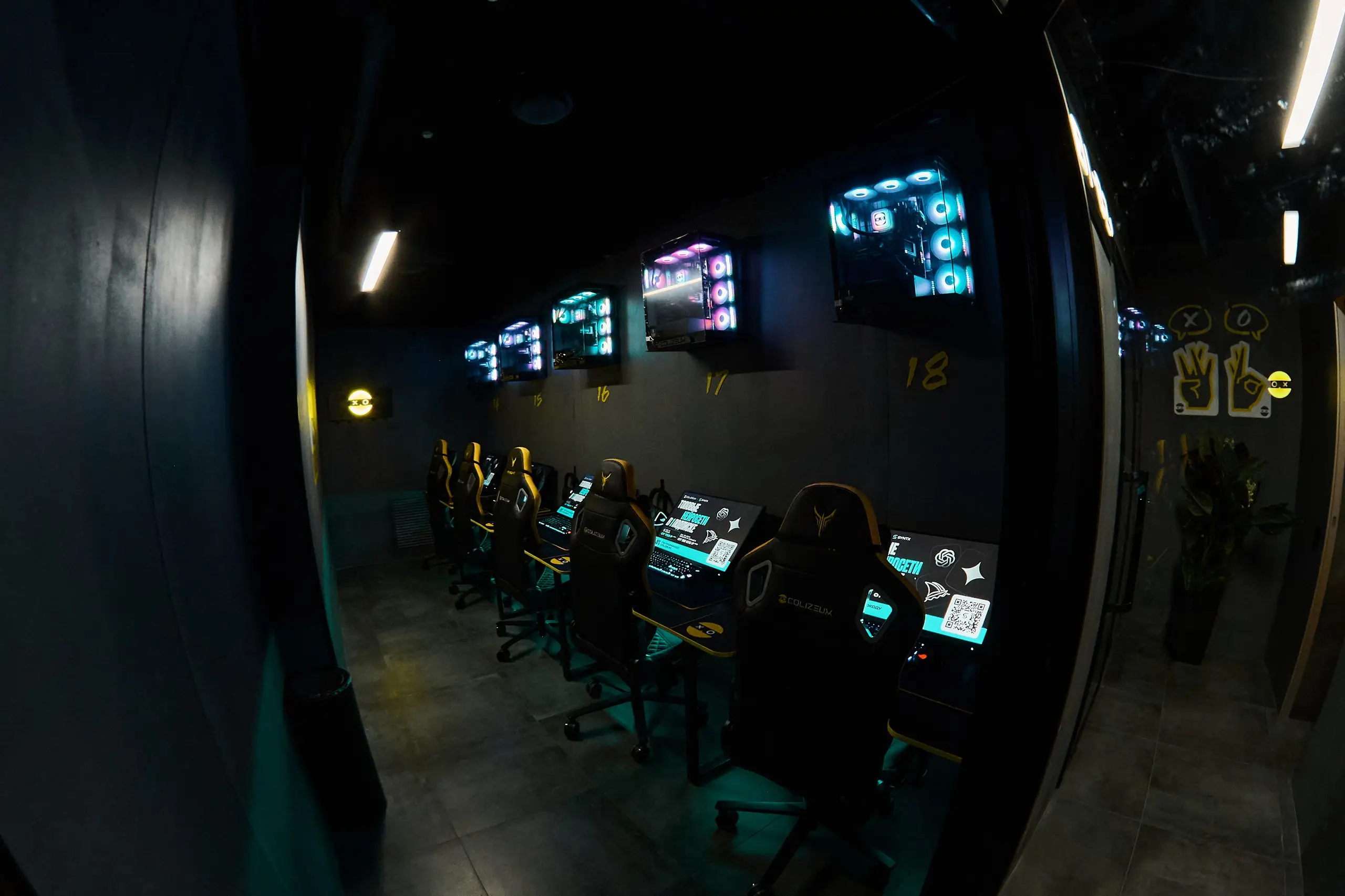 Изображение клуба COLIZEUM Прибрежный Парк № 2