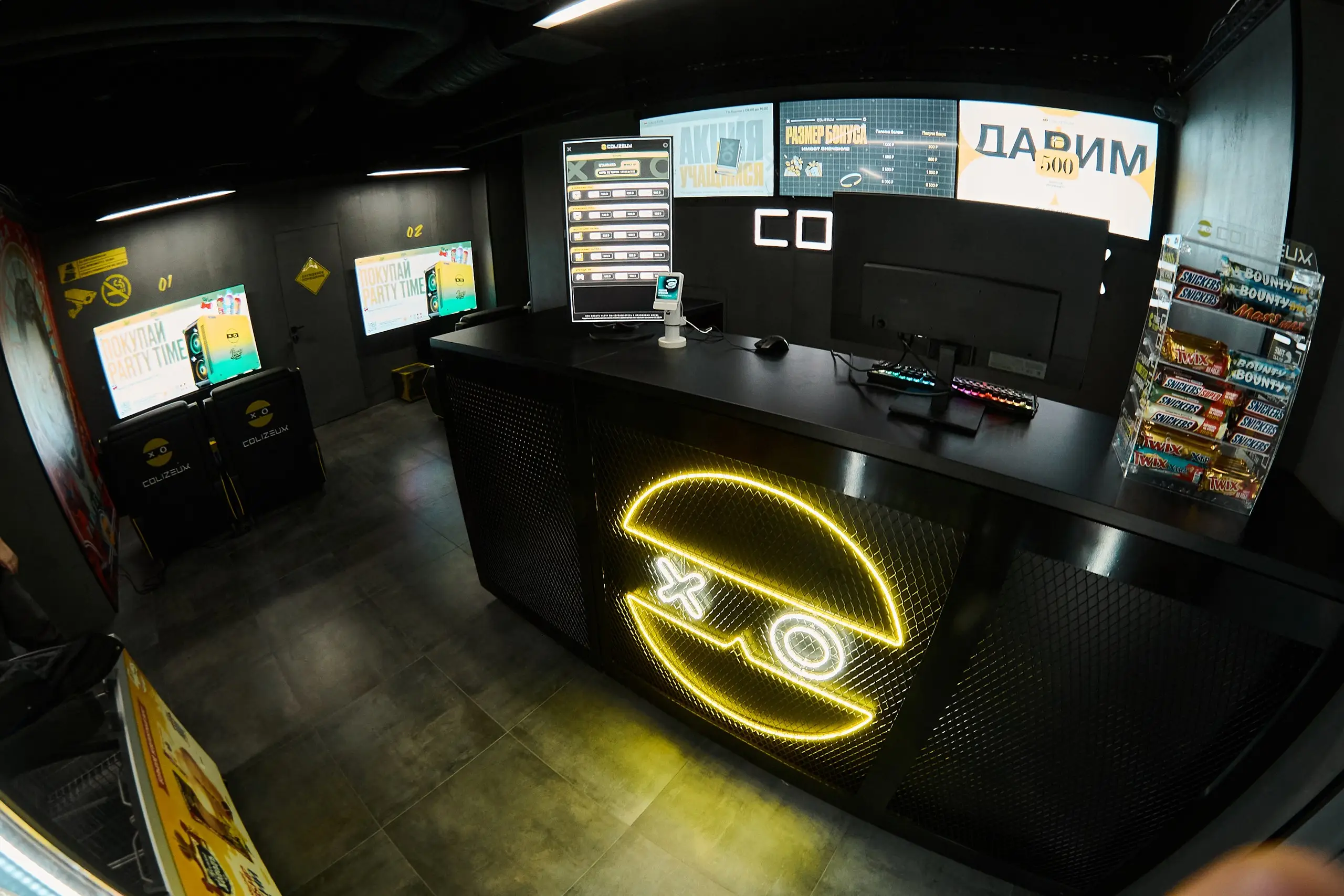 Изображение клуба COLIZEUM Прибрежный Парк № 5