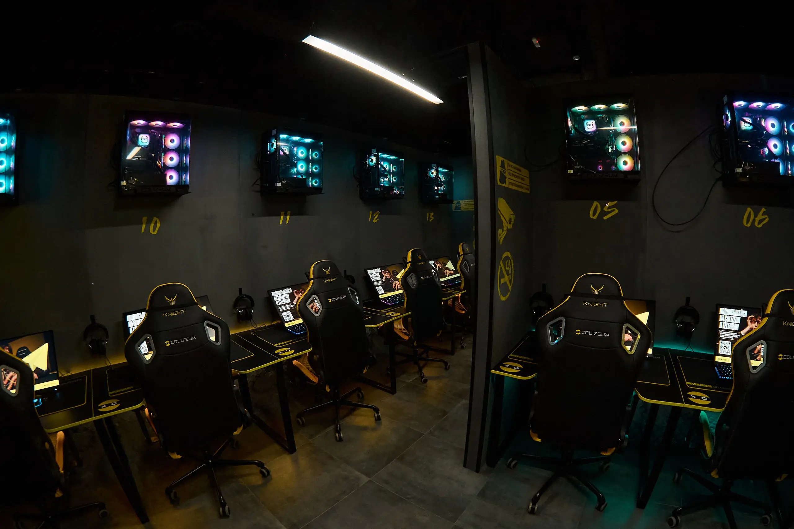 Изображение клуба COLIZEUM Прибрежный Парк № 8