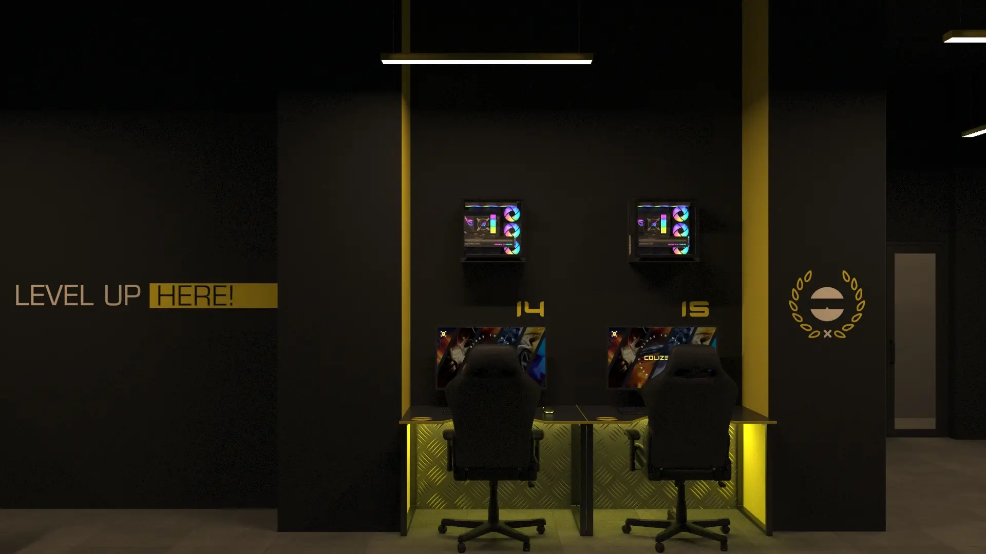 Изображение клуба COLIZEUM Толбухина № 3