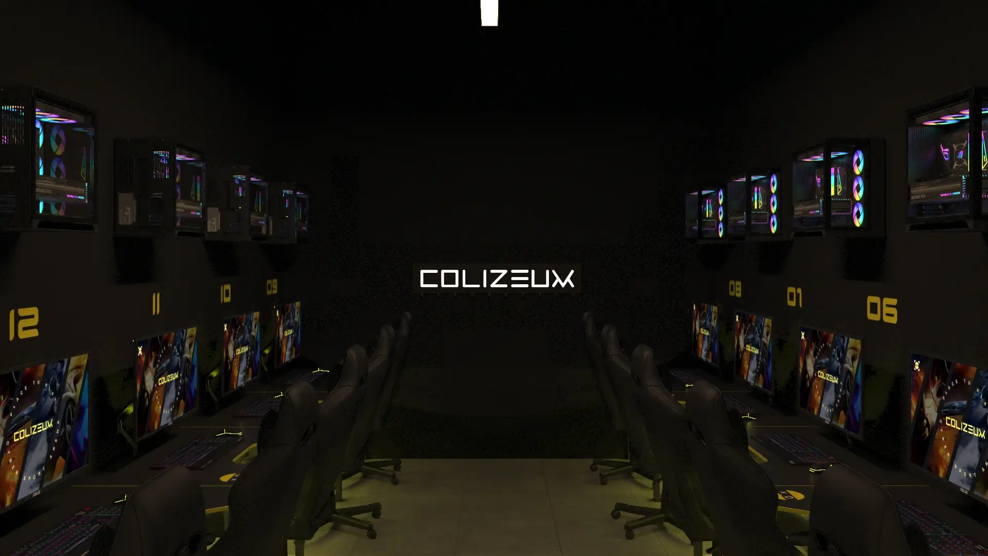 Изображение клуба COLIZEUM Толбухина № 2