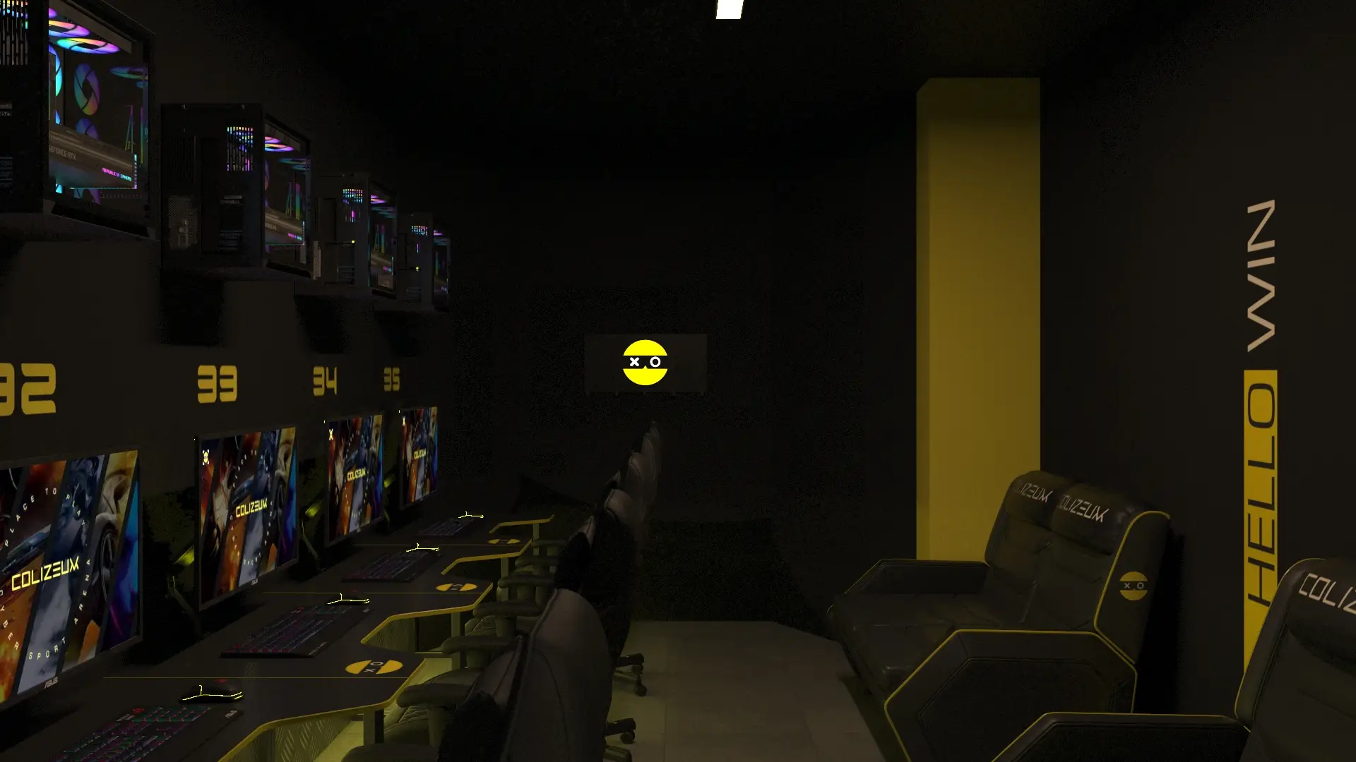 Изображение клуба COLIZEUM Толбухина № 4