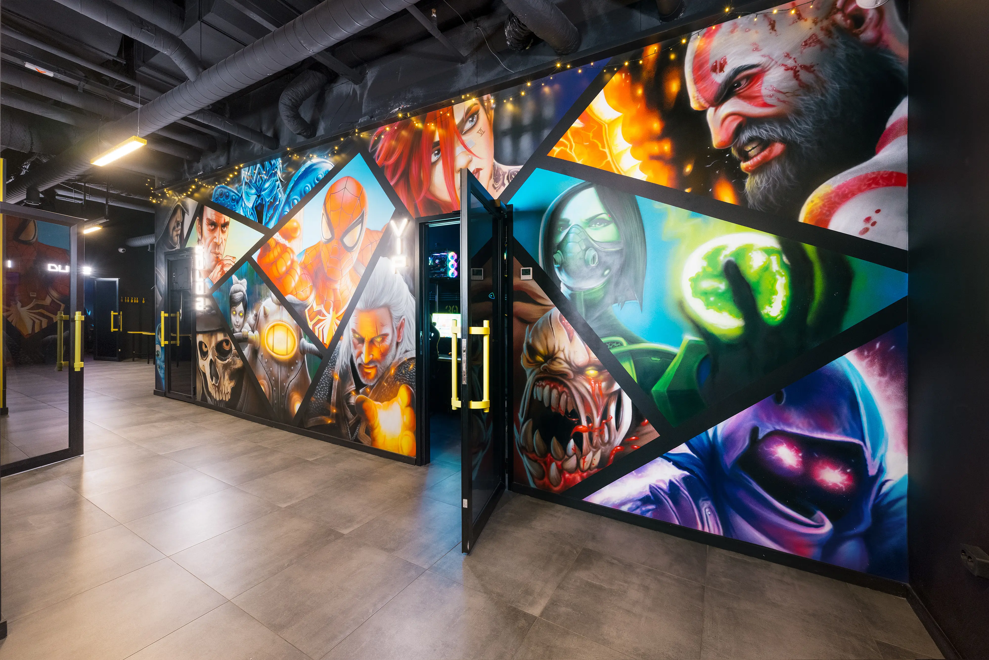 Изображение клуба COLIZEUM ЛЕДОВЫЙ № 7