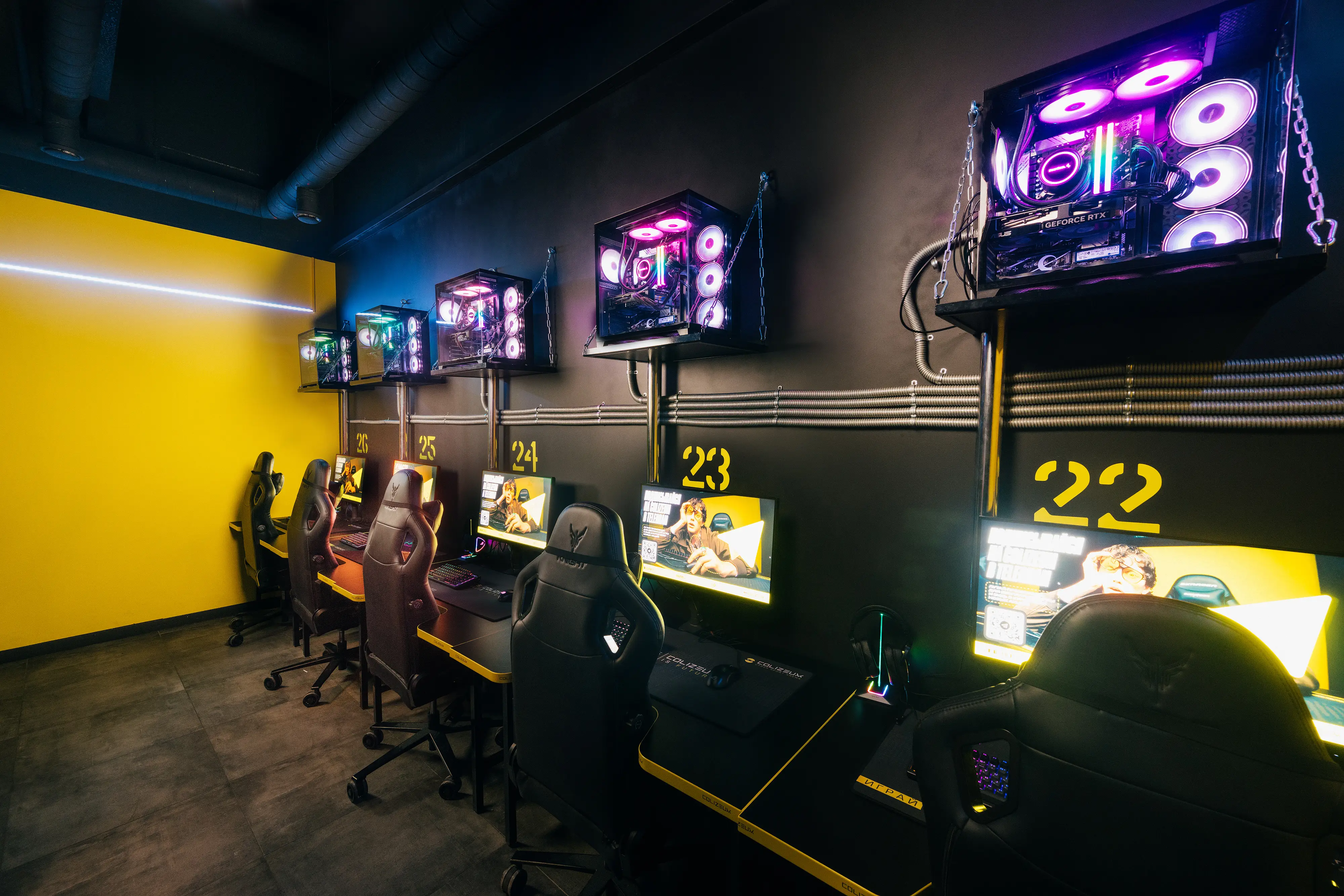 Изображение клуба COLIZEUM ЛЕДОВЫЙ № 8