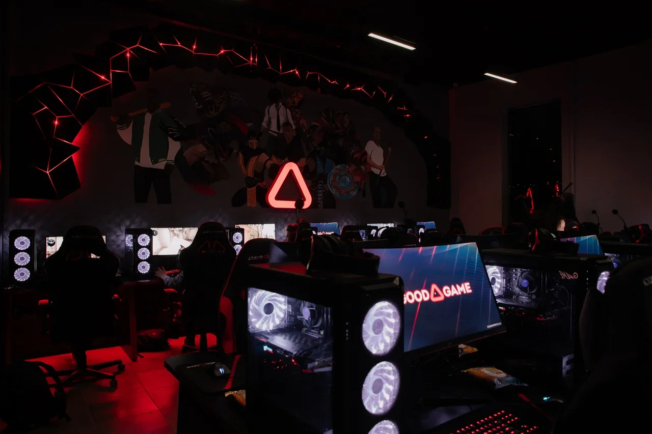 Изображение клуба Godji Game № 1