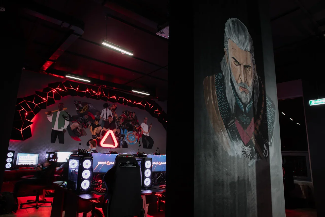 Изображение клуба Godji Game № 4