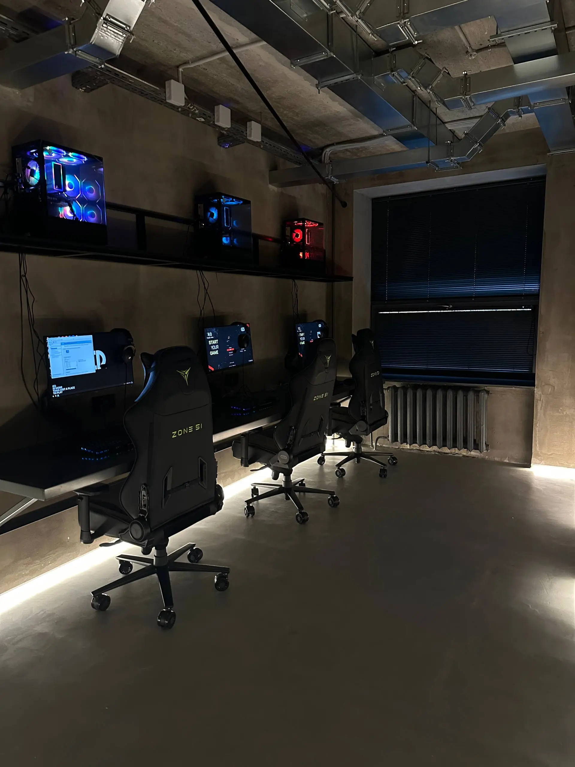 Изображение клуба GED № 1