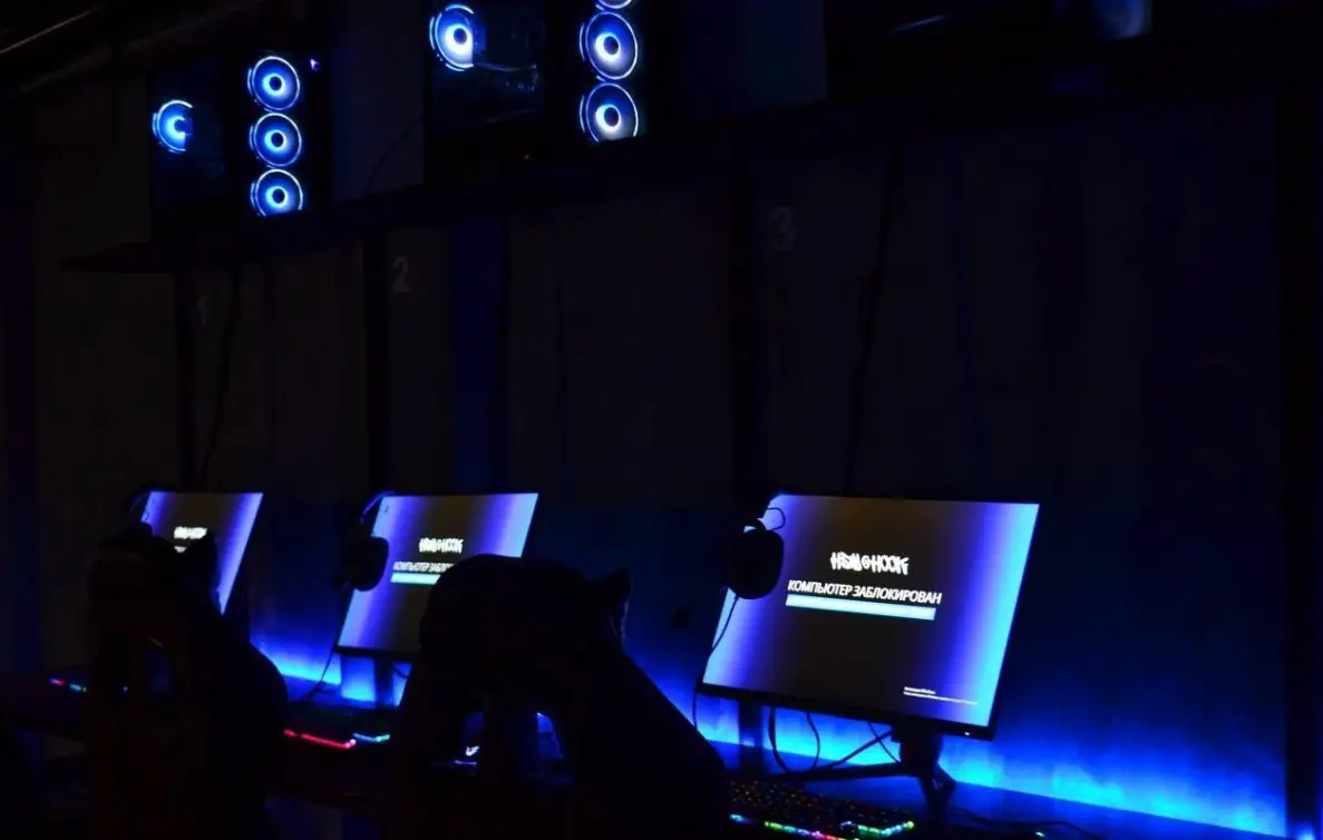 Изображение клуба HEAD HOOK № 1