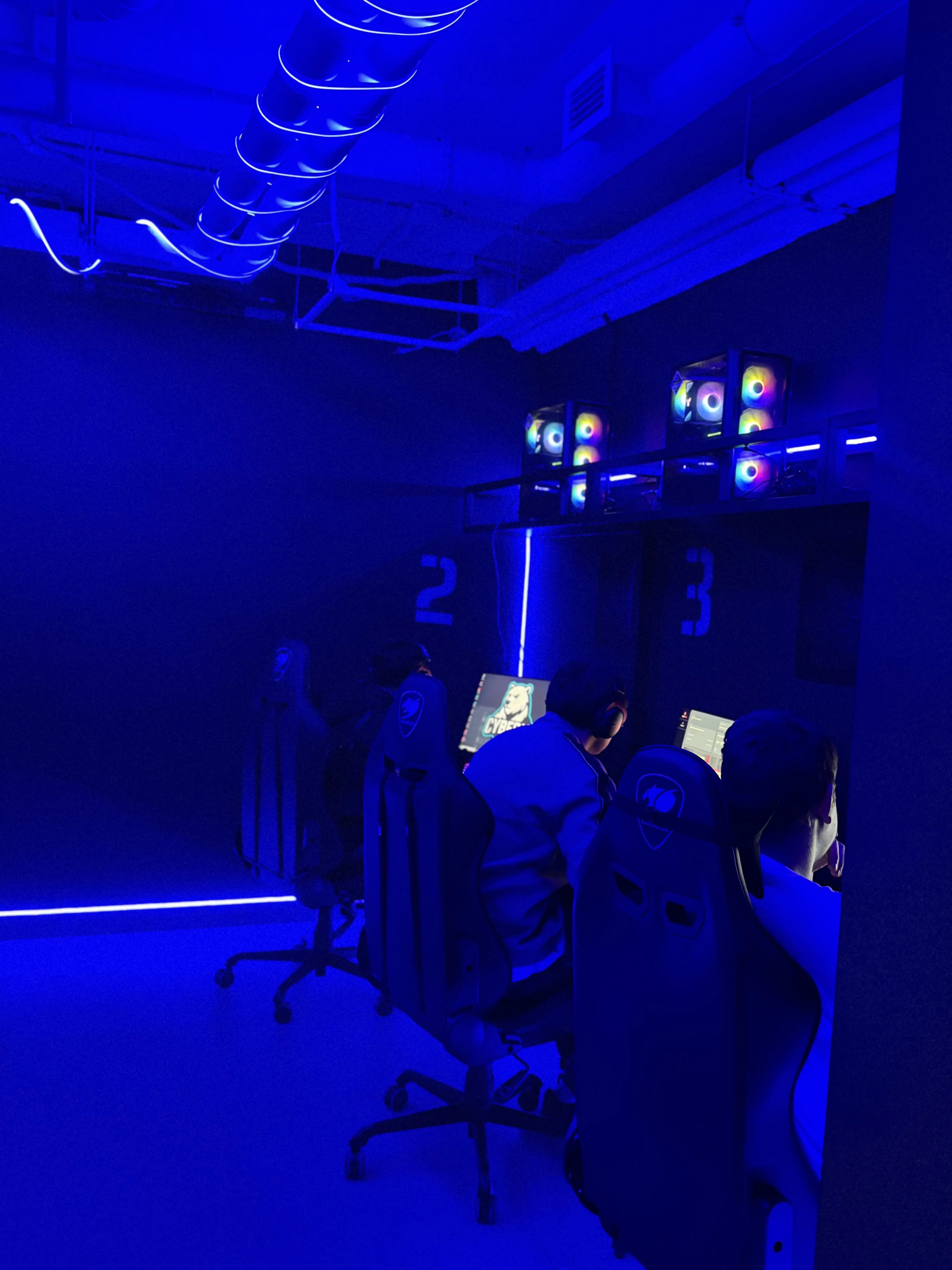 Изображение клуба CYBERIA № 5