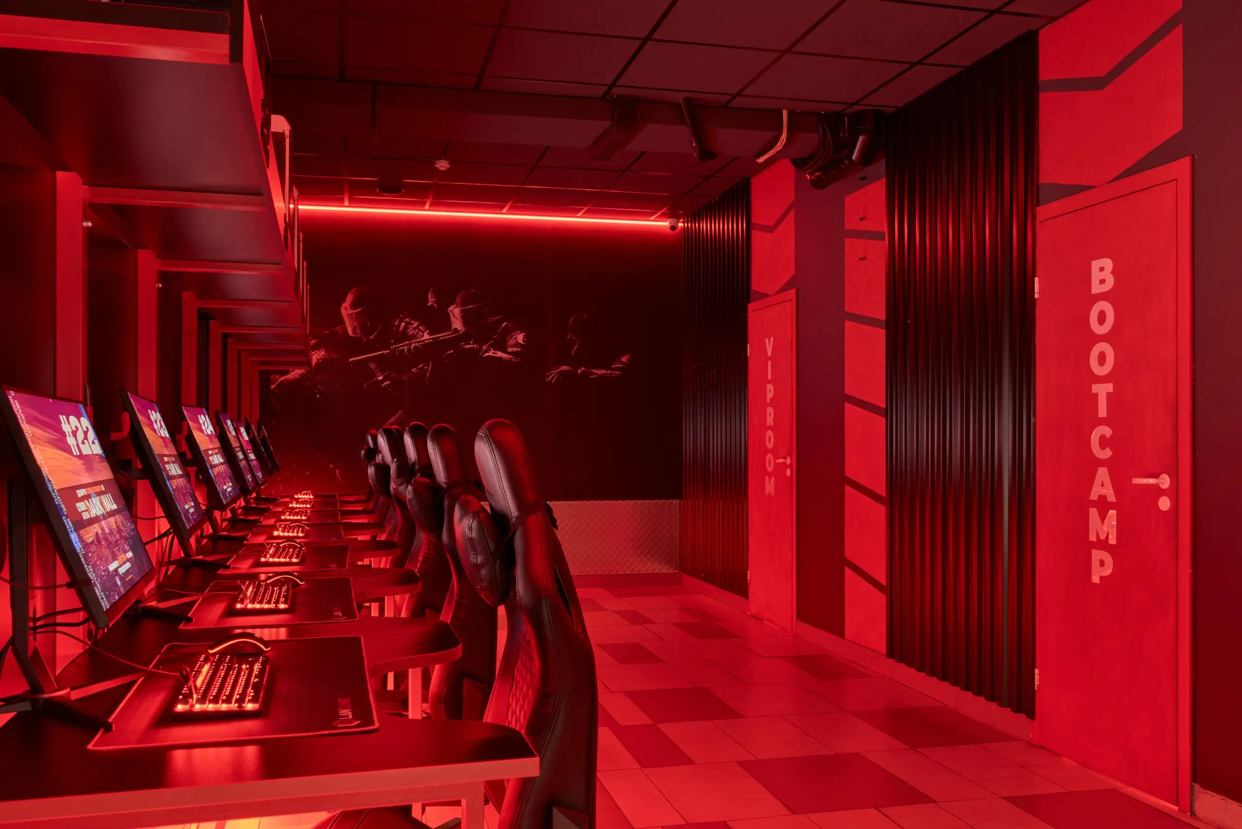 Изображение клуба DARKWALL БОЛЬШЕВИКОВ № 4