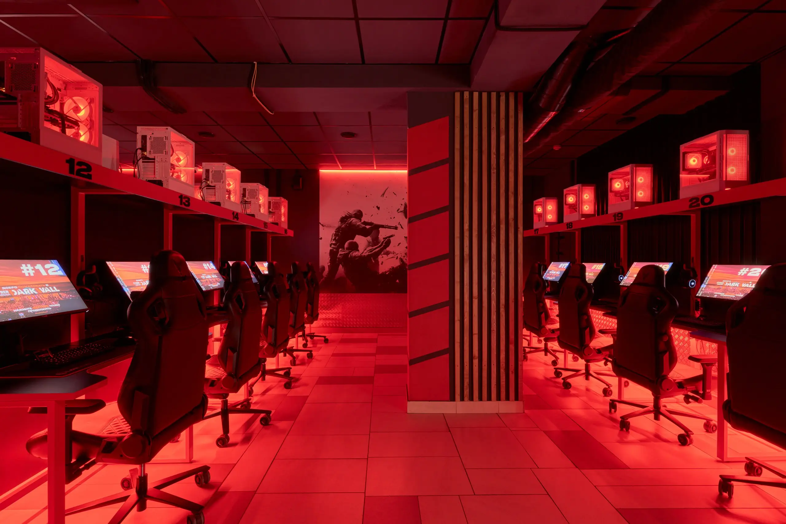 Изображение клуба DARKWALL БОЛЬШЕВИКОВ № 6