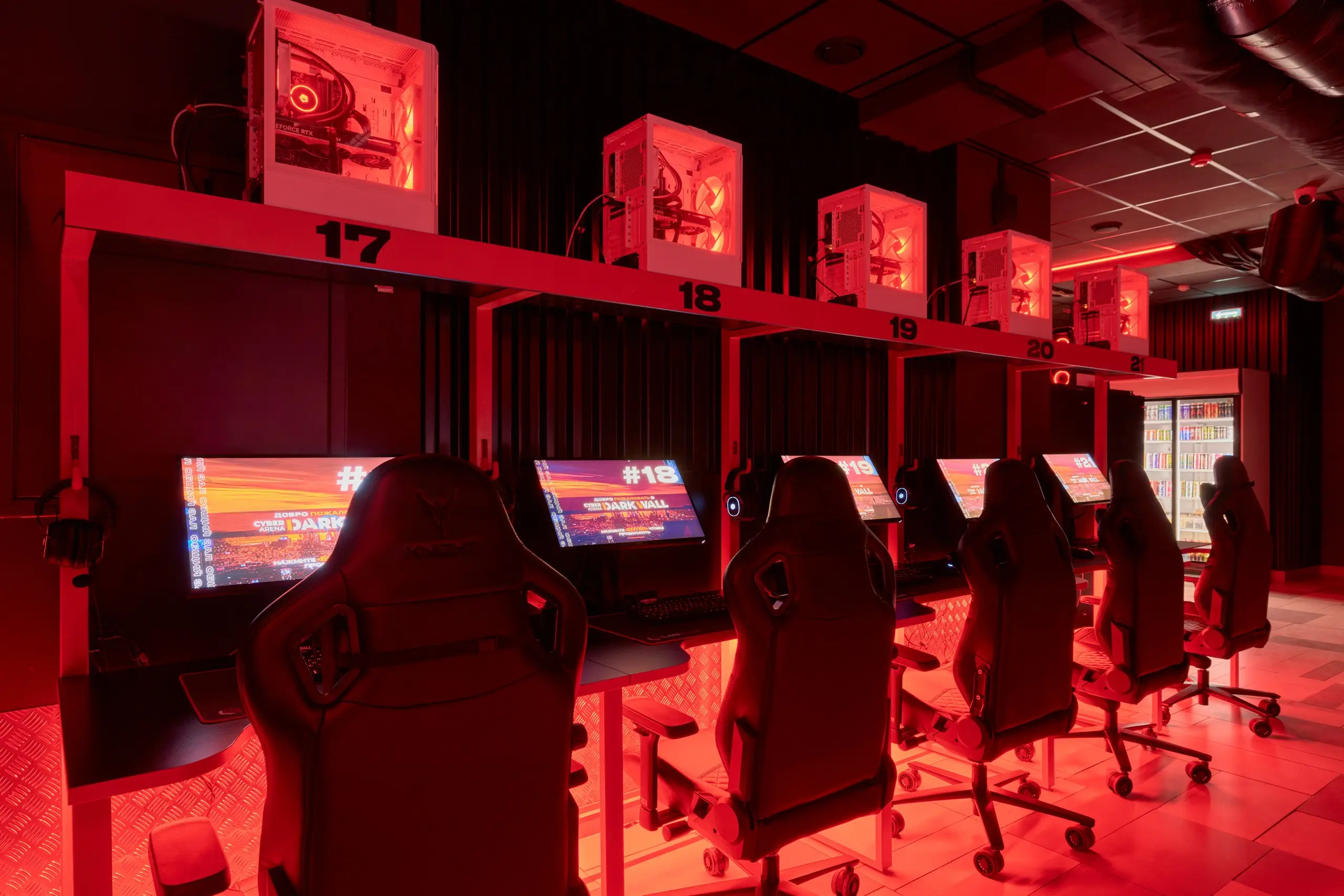 Изображение клуба DARKWALL БОЛЬШЕВИКОВ № 7