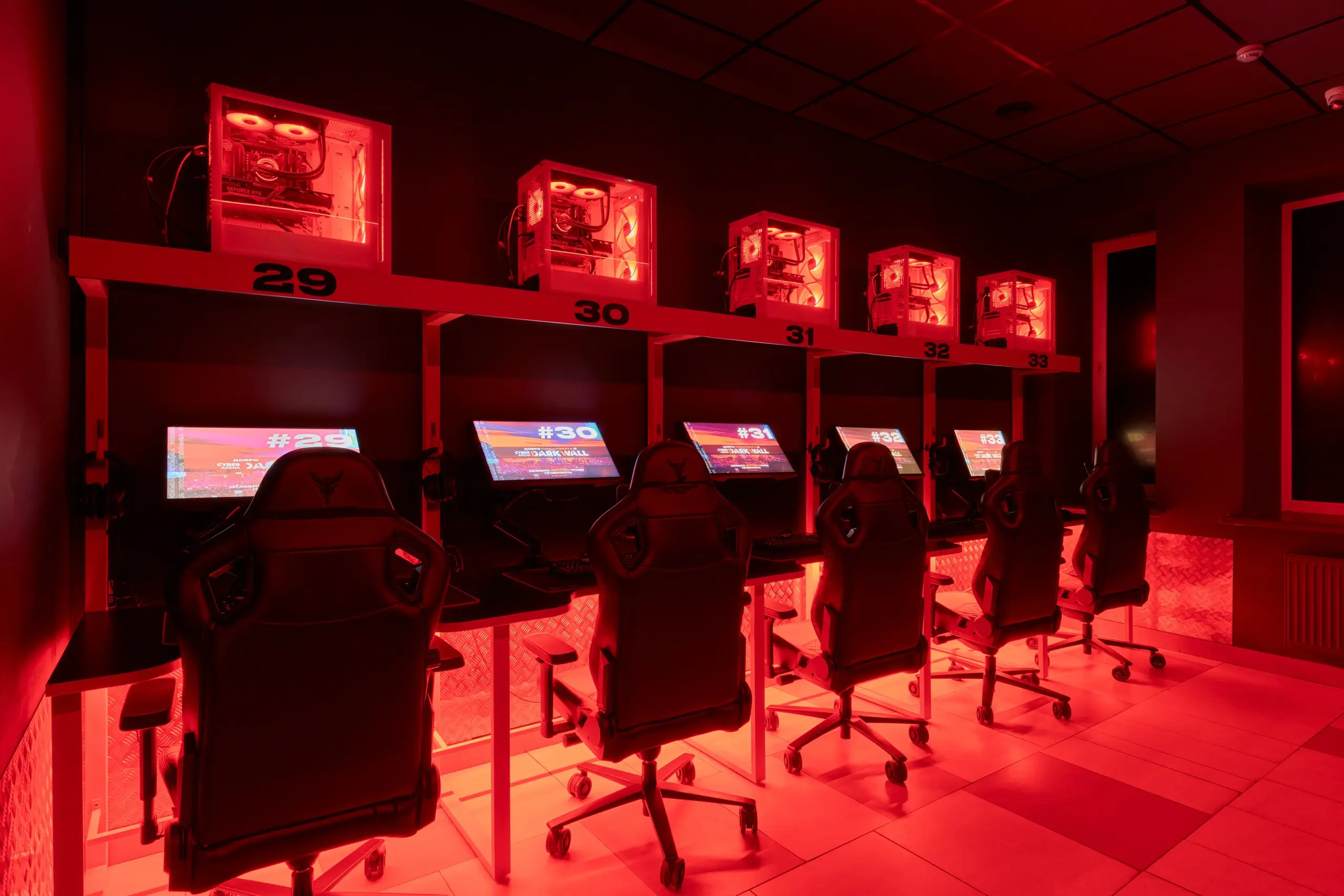 Изображение клуба DARKWALL БОЛЬШЕВИКОВ № 8