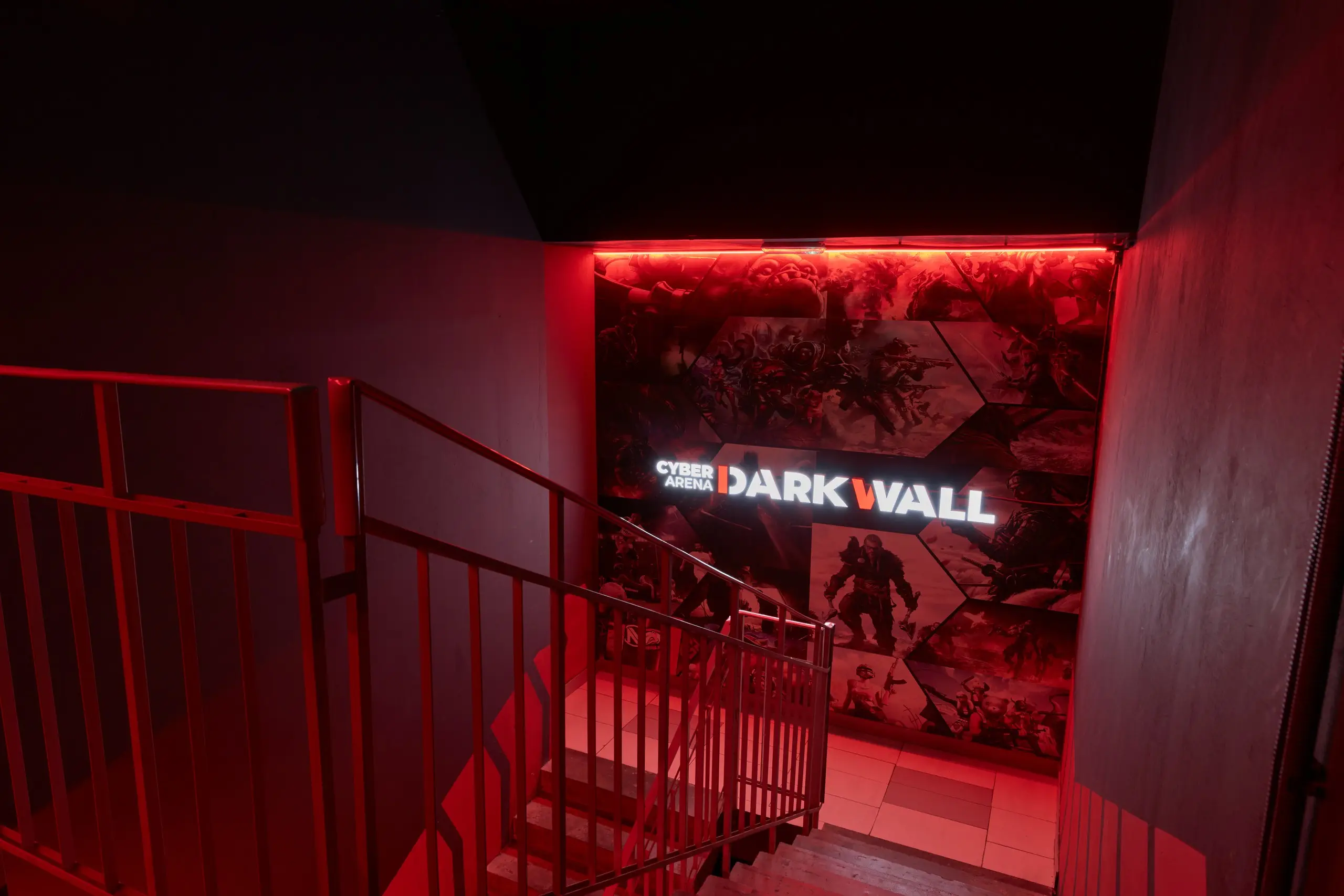 Изображение клуба DARKWALL БОЛЬШЕВИКОВ № 10