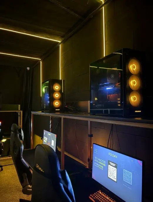 Изображение клуба Форс № 1