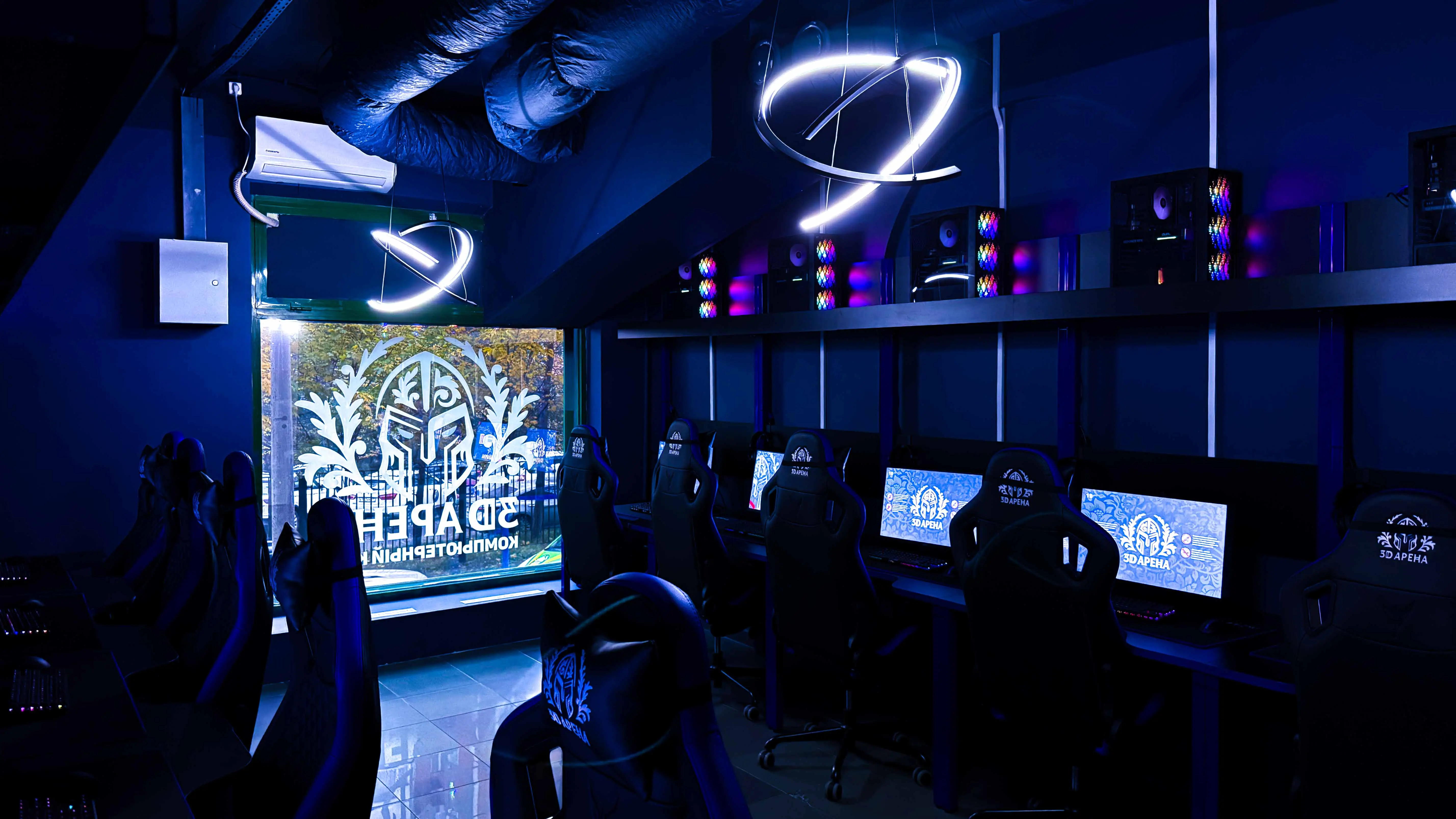 Изображение клуба 3D Арена № 1