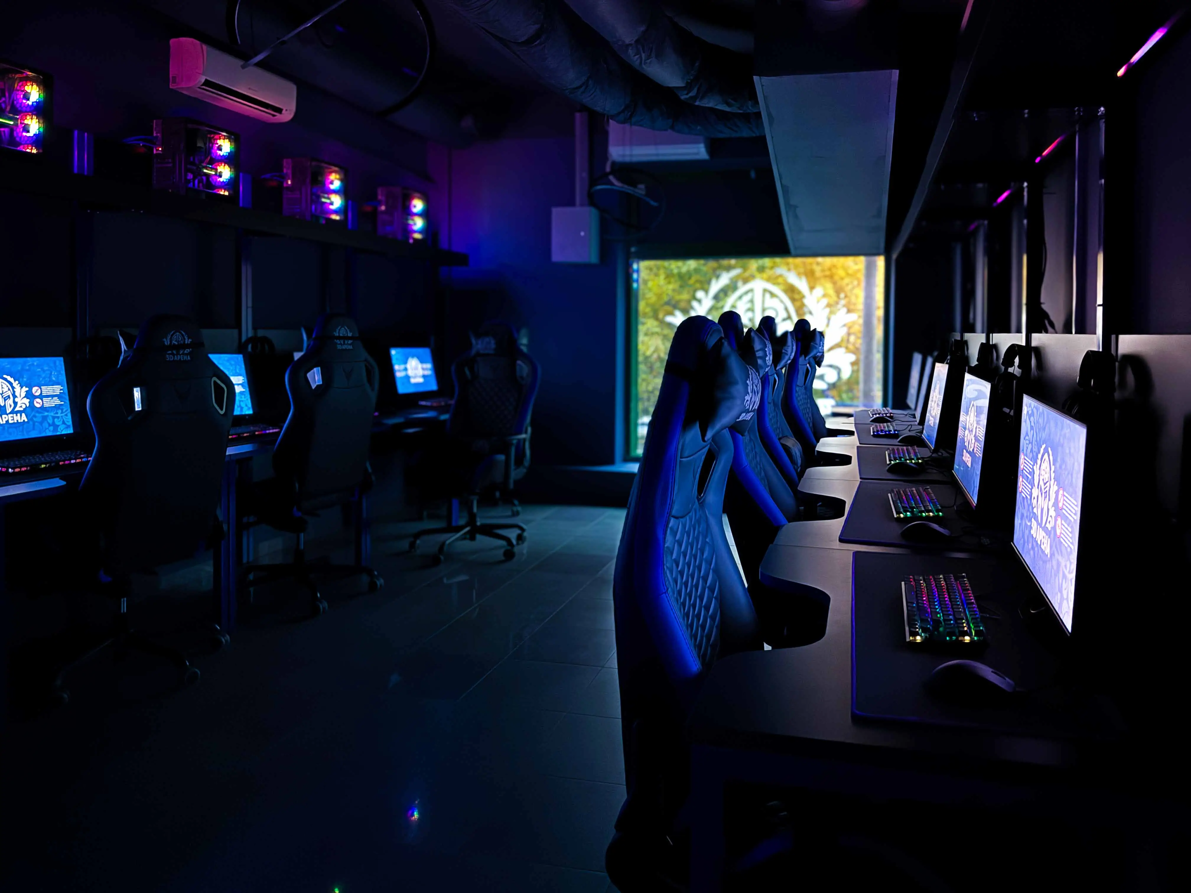 Изображение клуба 3D Арена № 2