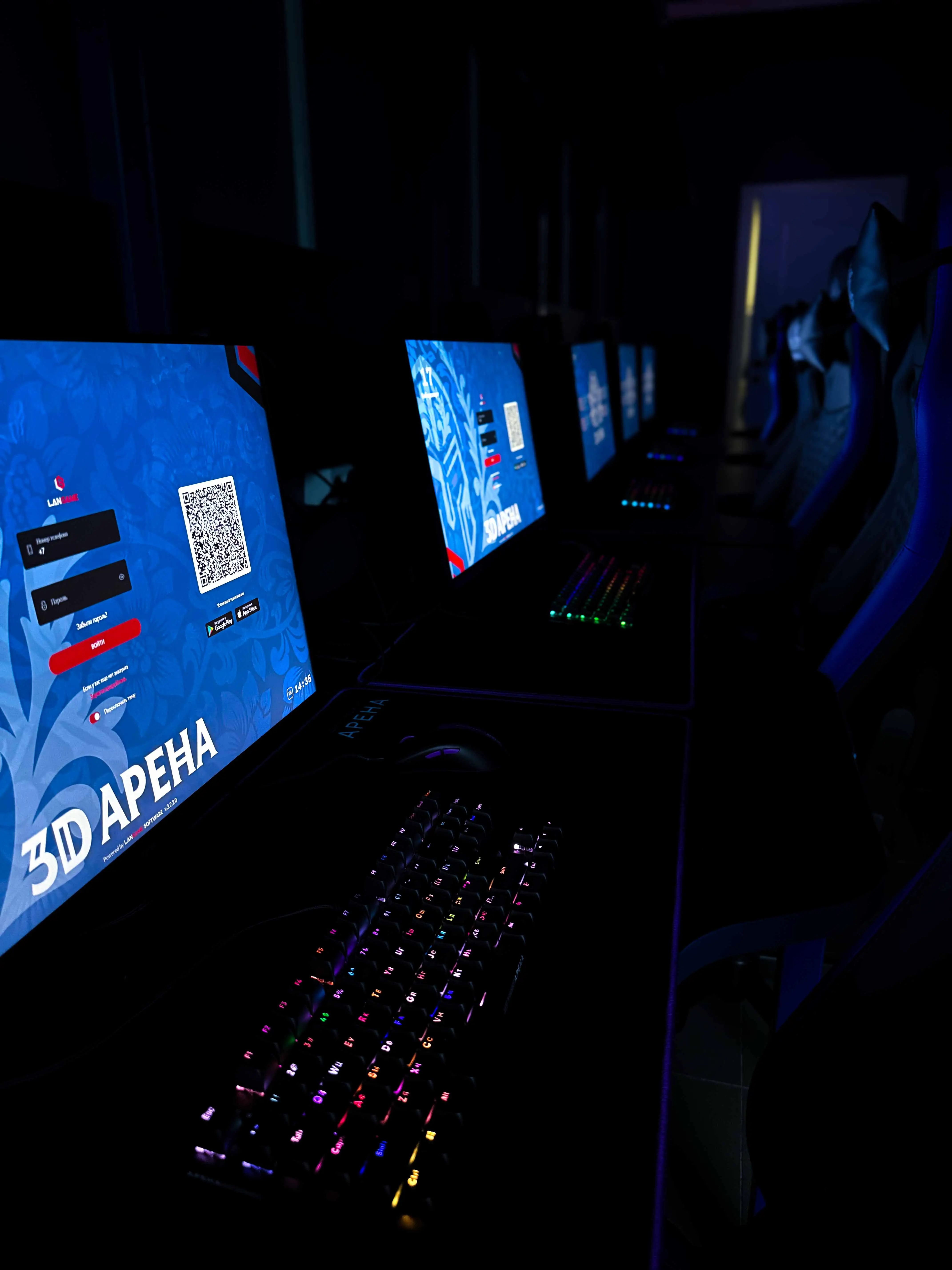 Изображение клуба 3D Арена № 6