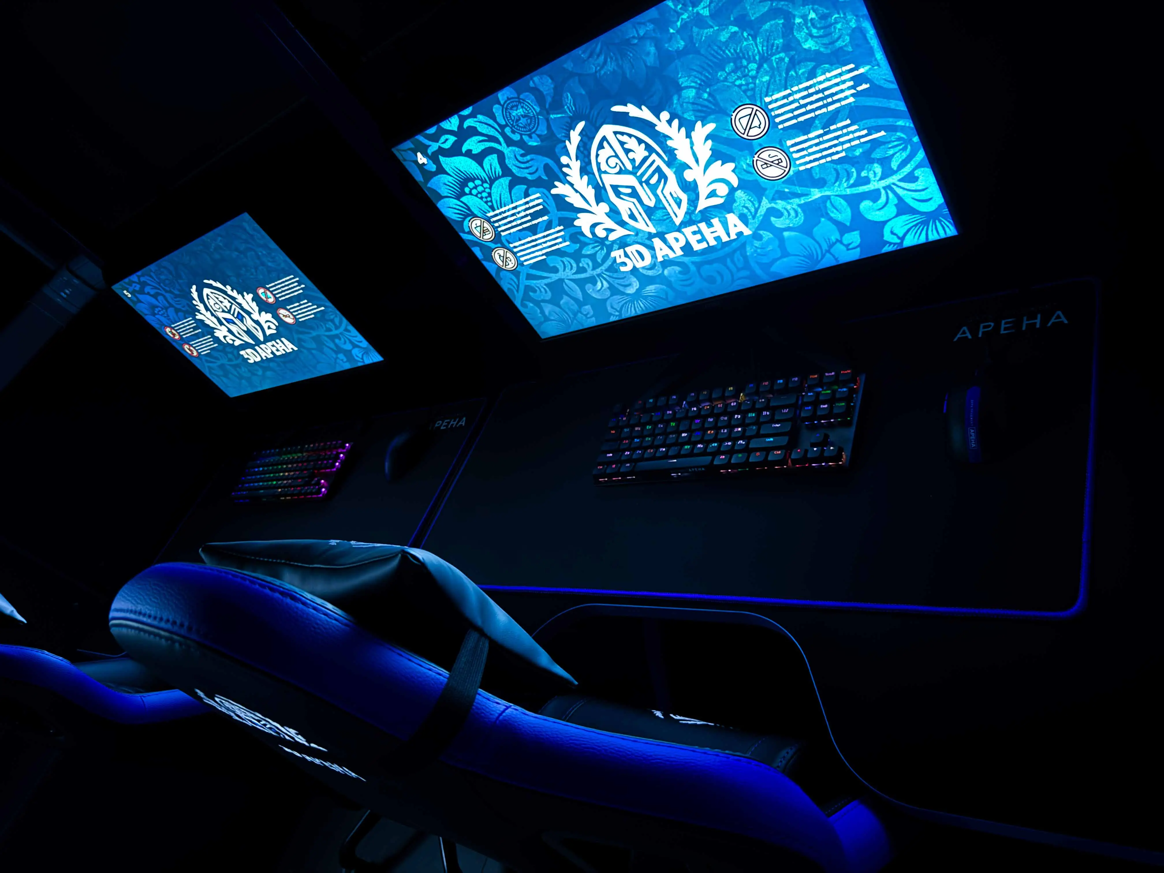 Изображение клуба 3D Арена № 10