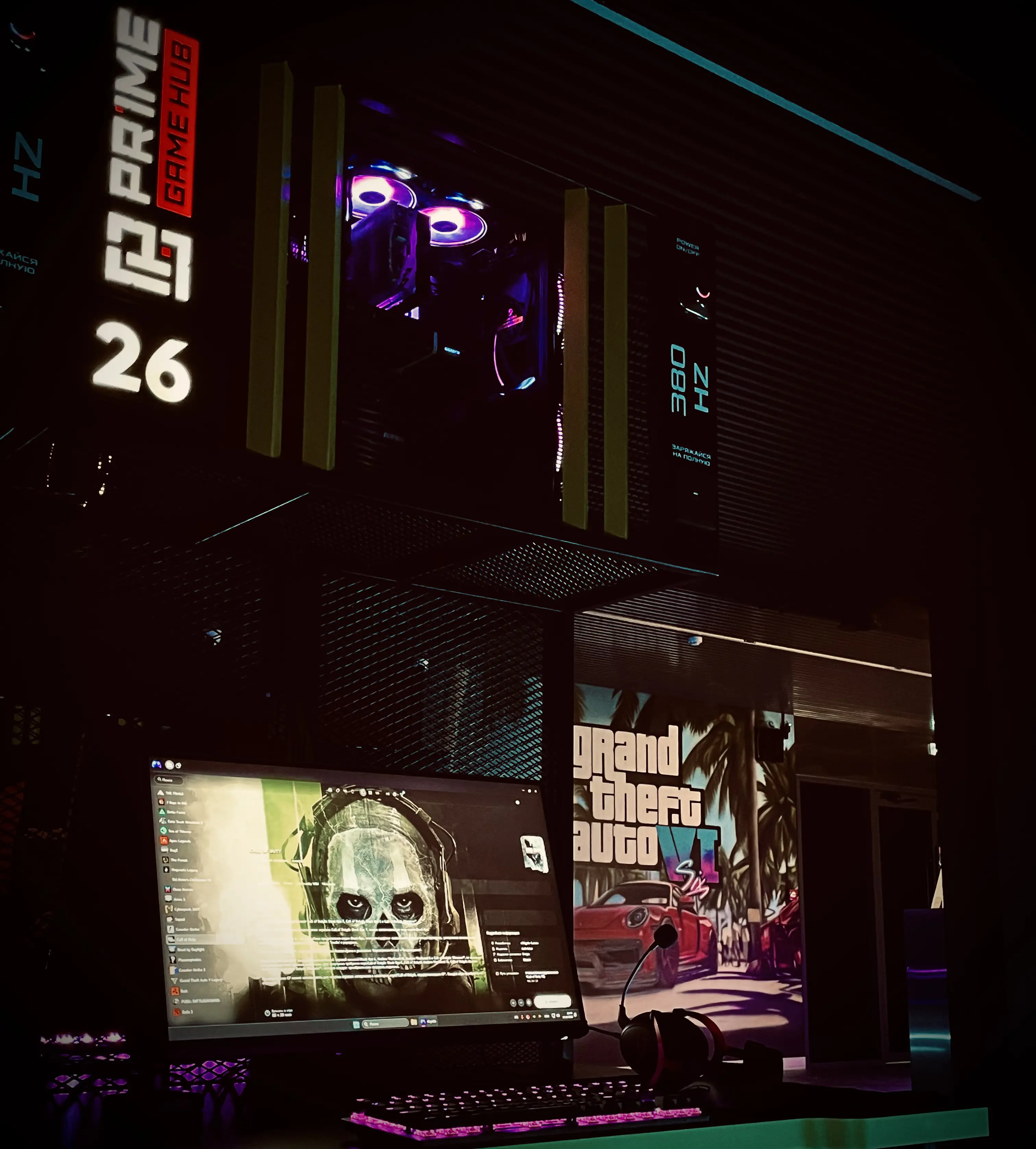 Изображение клуба PRIME GAME HUB № 1