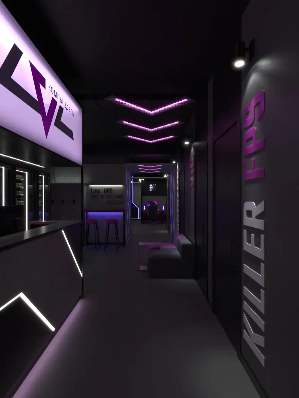 Изображение клуба LVL № 1