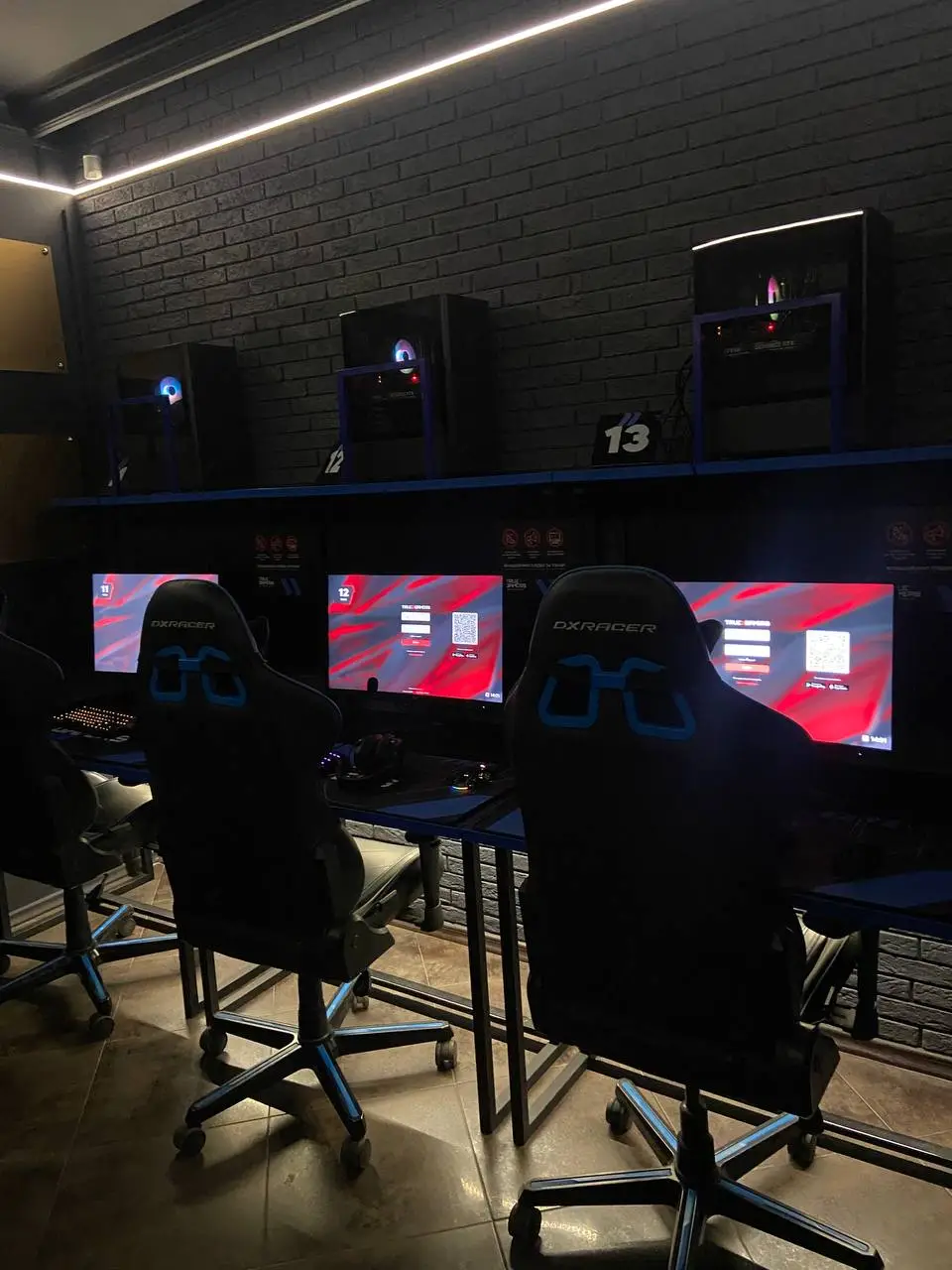 Изображение клуба True Gamers Оренбург № 1