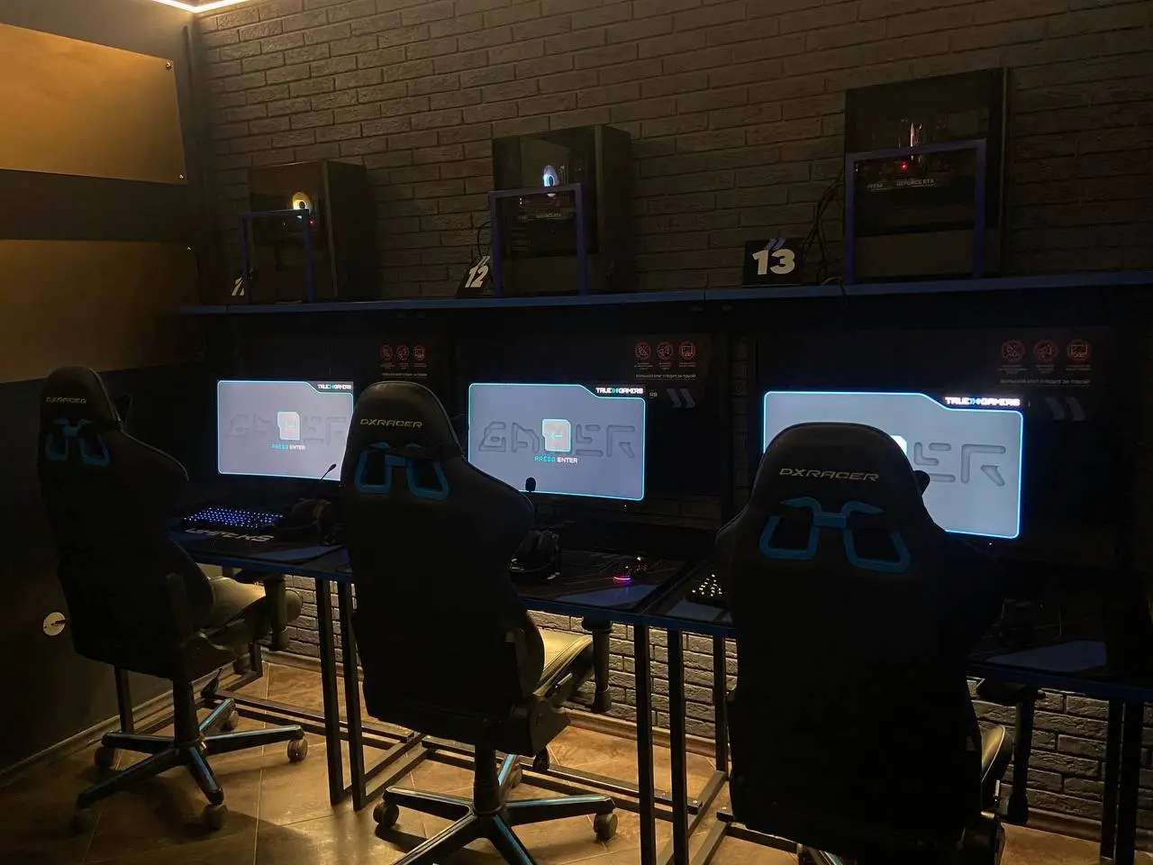 Изображение клуба True Gamers Оренбург № 3