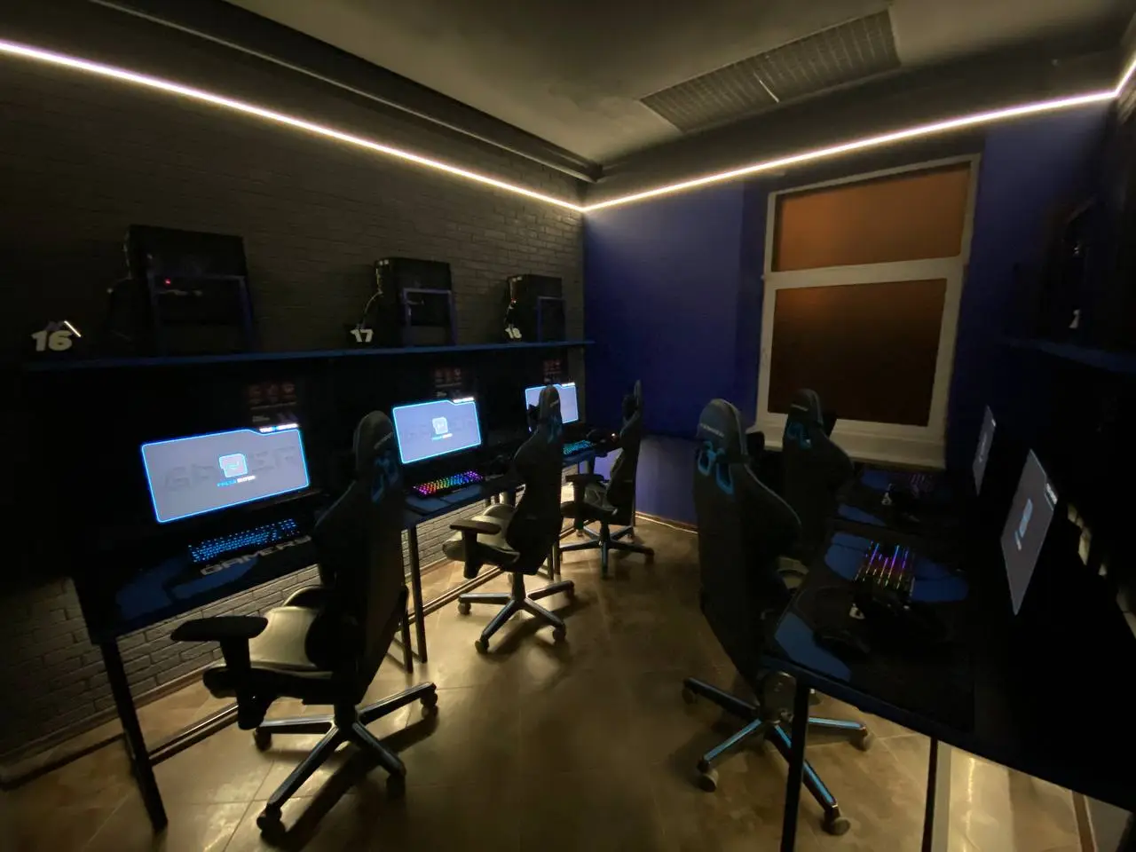 Изображение клуба True Gamers Оренбург № 4