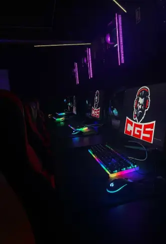 Изображение клуба CyberGameSport № 5