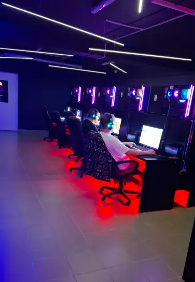 Изображение клуба CyberGameSport № 1