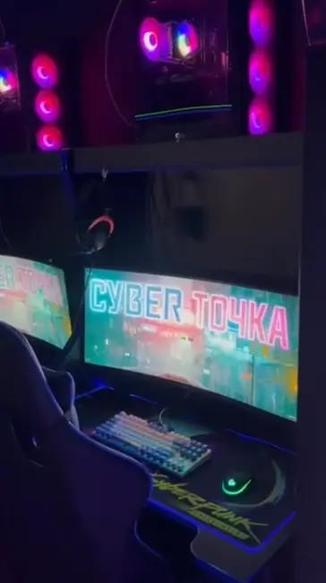 Изображение клуба Cyber Точка № 2