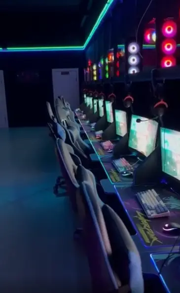 Изображение клуба Cyber Точка № 3